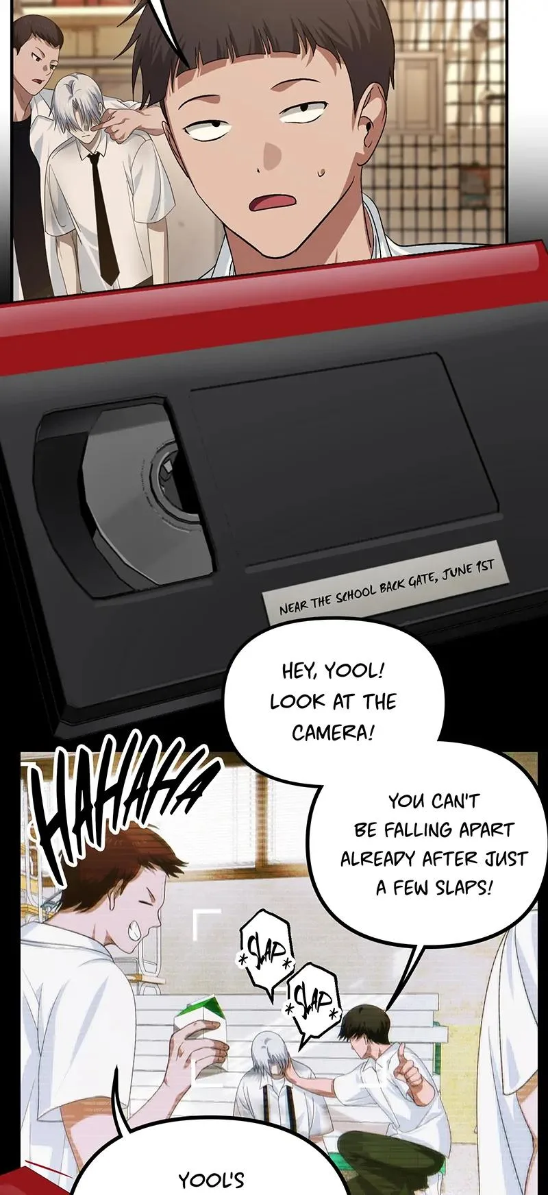 SSS-Class Revival Hunter Chapter 134 – Page 19