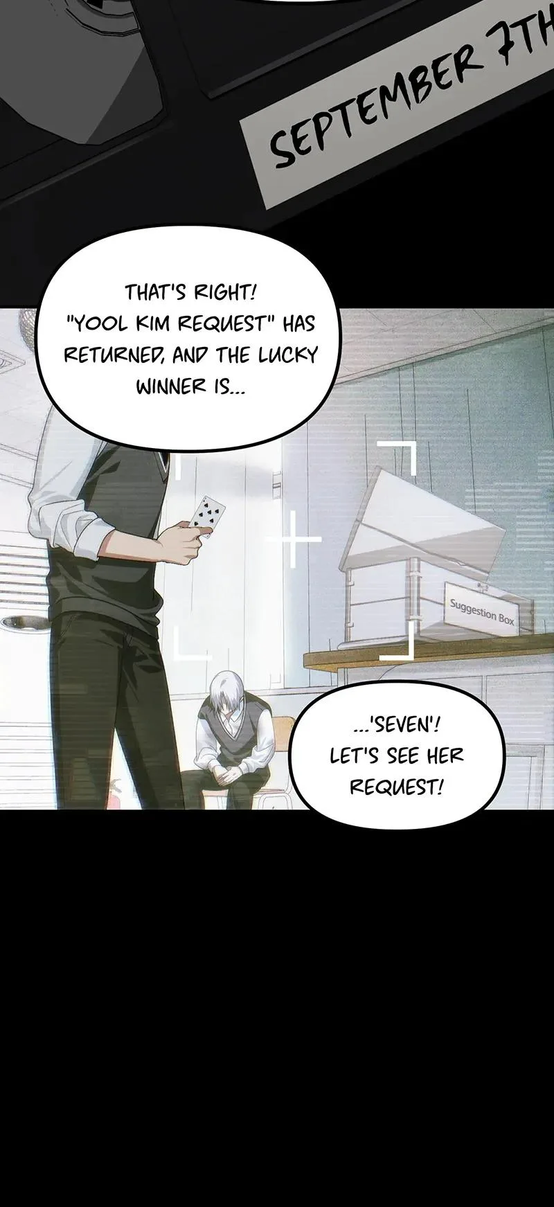 SSS-Class Revival Hunter Chapter 134 – Page 21