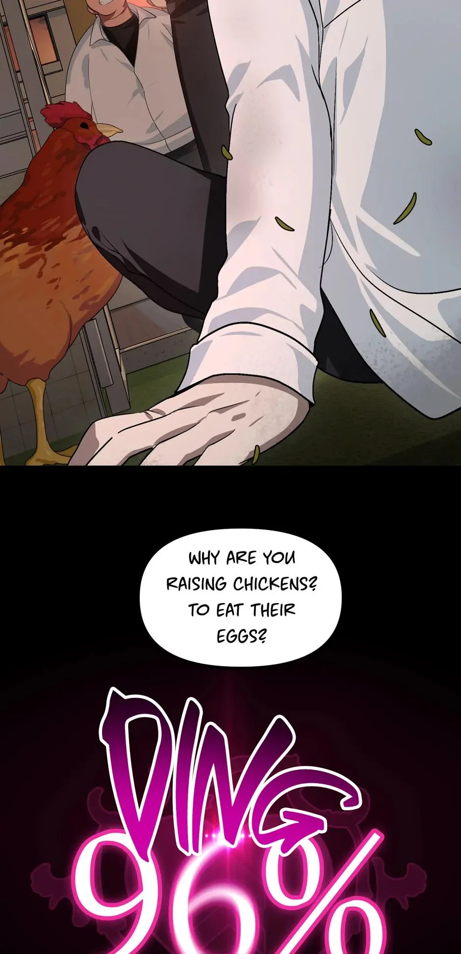 SSS-Class Revival Hunter Chapter 134 – Page 27
