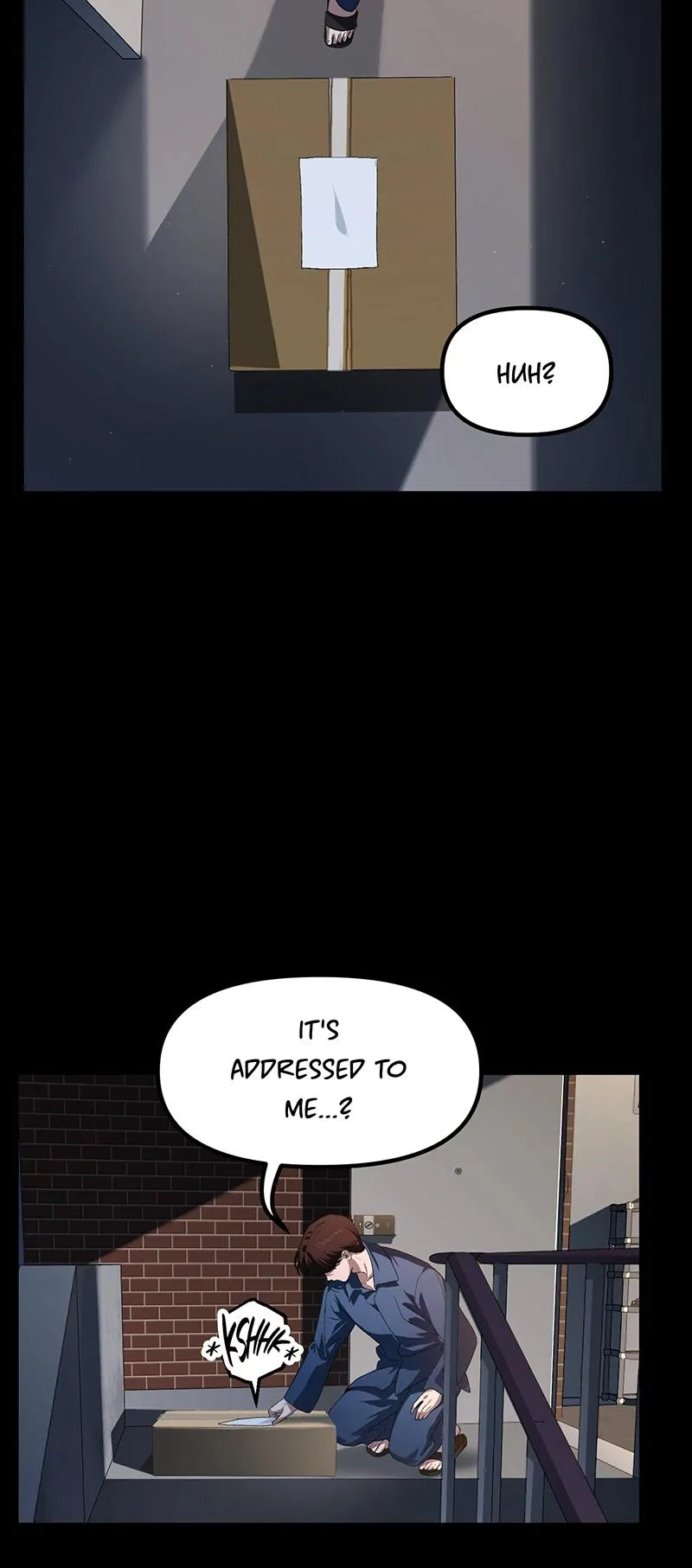 SSS-Class Revival Hunter Chapter 134 – Page 35