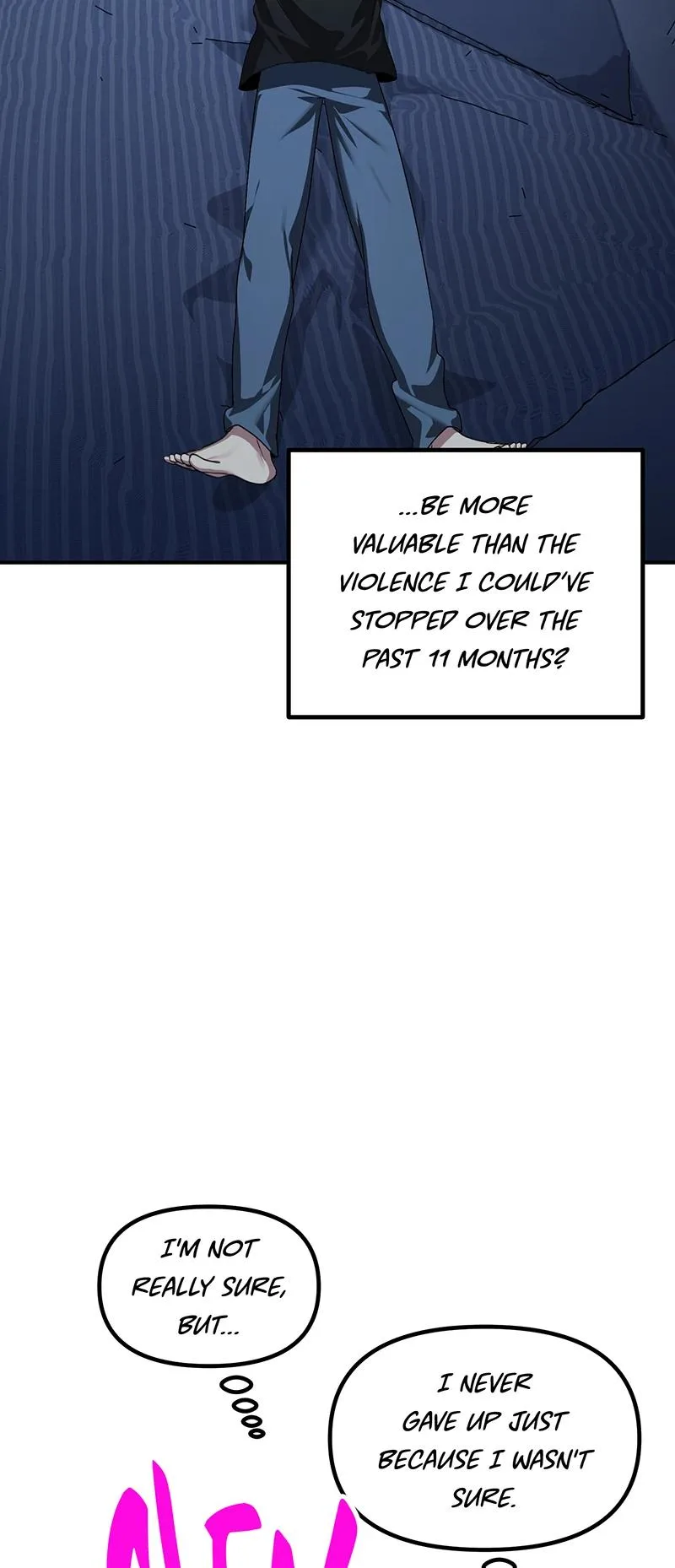 SSS-Class Revival Hunter Chapter 134 – Page 45