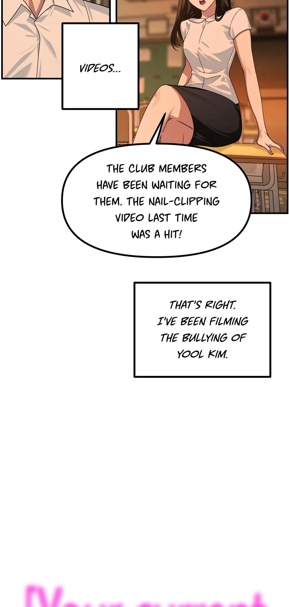 SSS-Class Revival Hunter Chapter 136 – Page 3