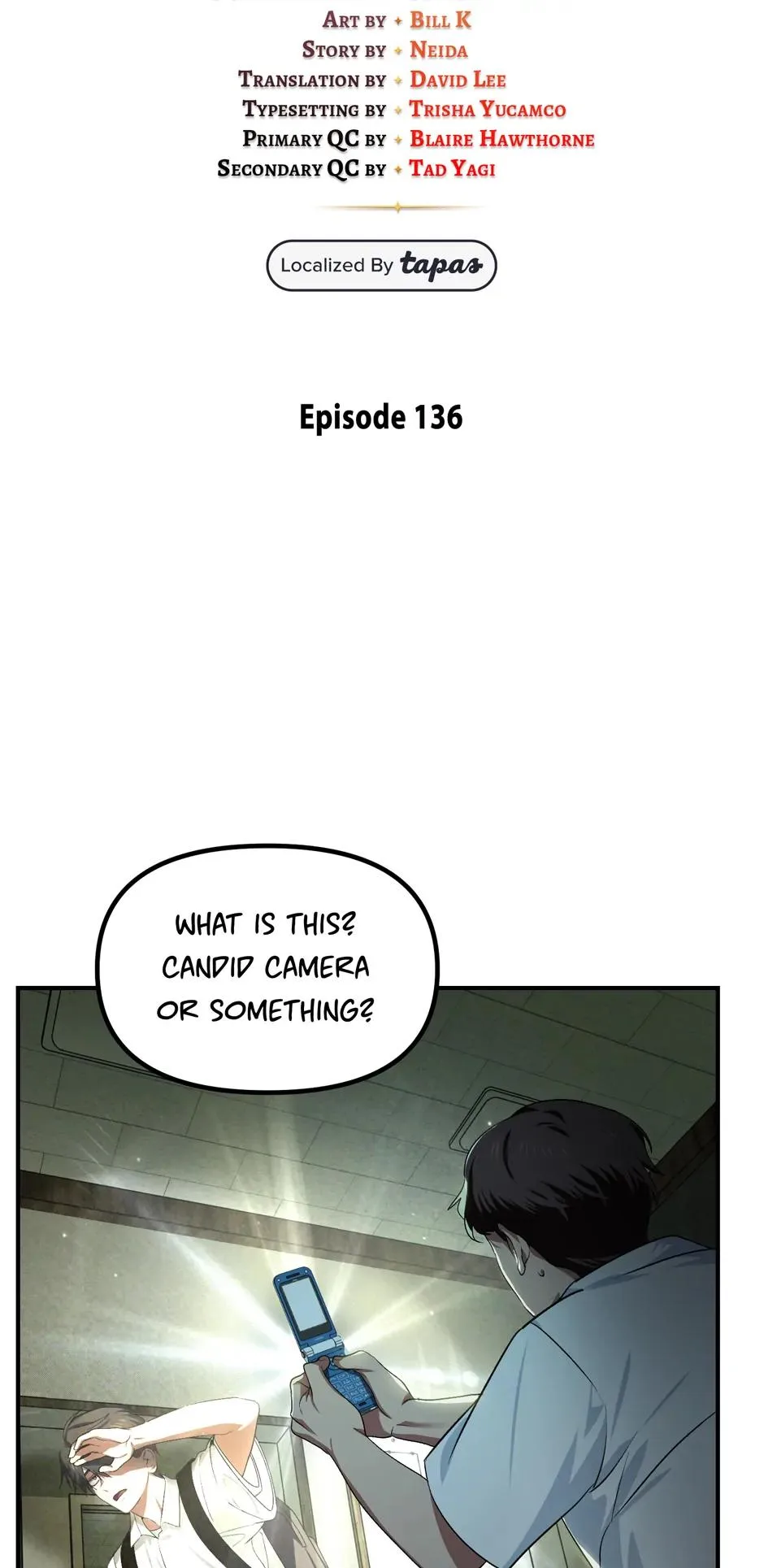 SSS-Class Revival Hunter Chapter 136 – Page 27