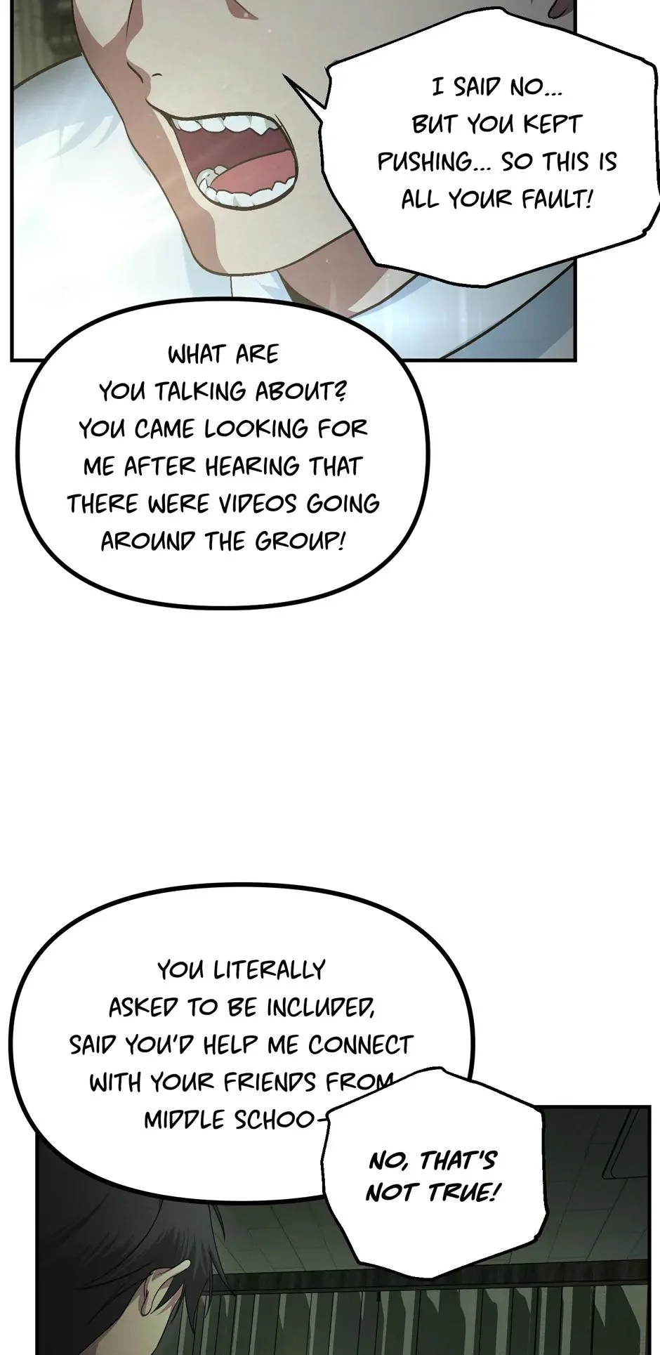 SSS-Class Revival Hunter Chapter 136 – Page 29