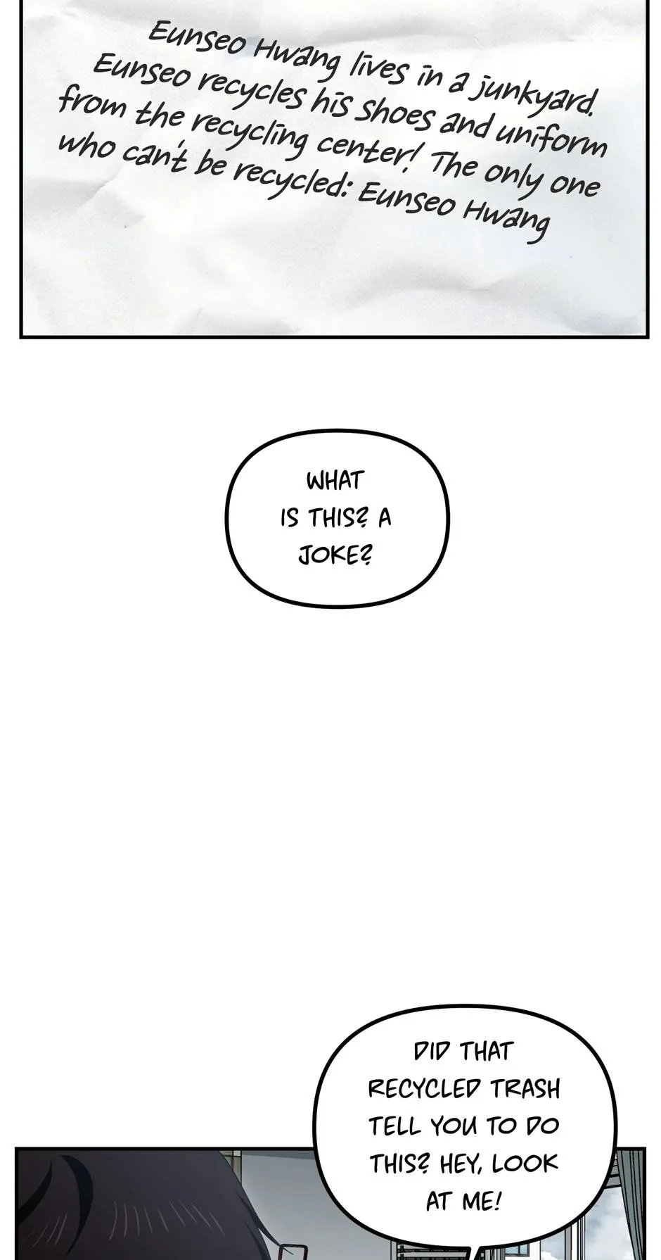 SSS-Class Revival Hunter Chapter 137 – Page 3