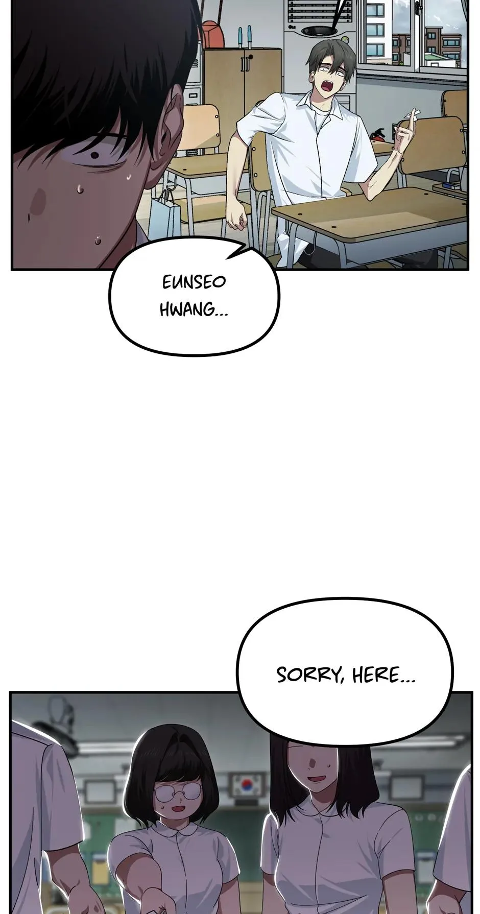 SSS-Class Revival Hunter Chapter 137 – Page 4
