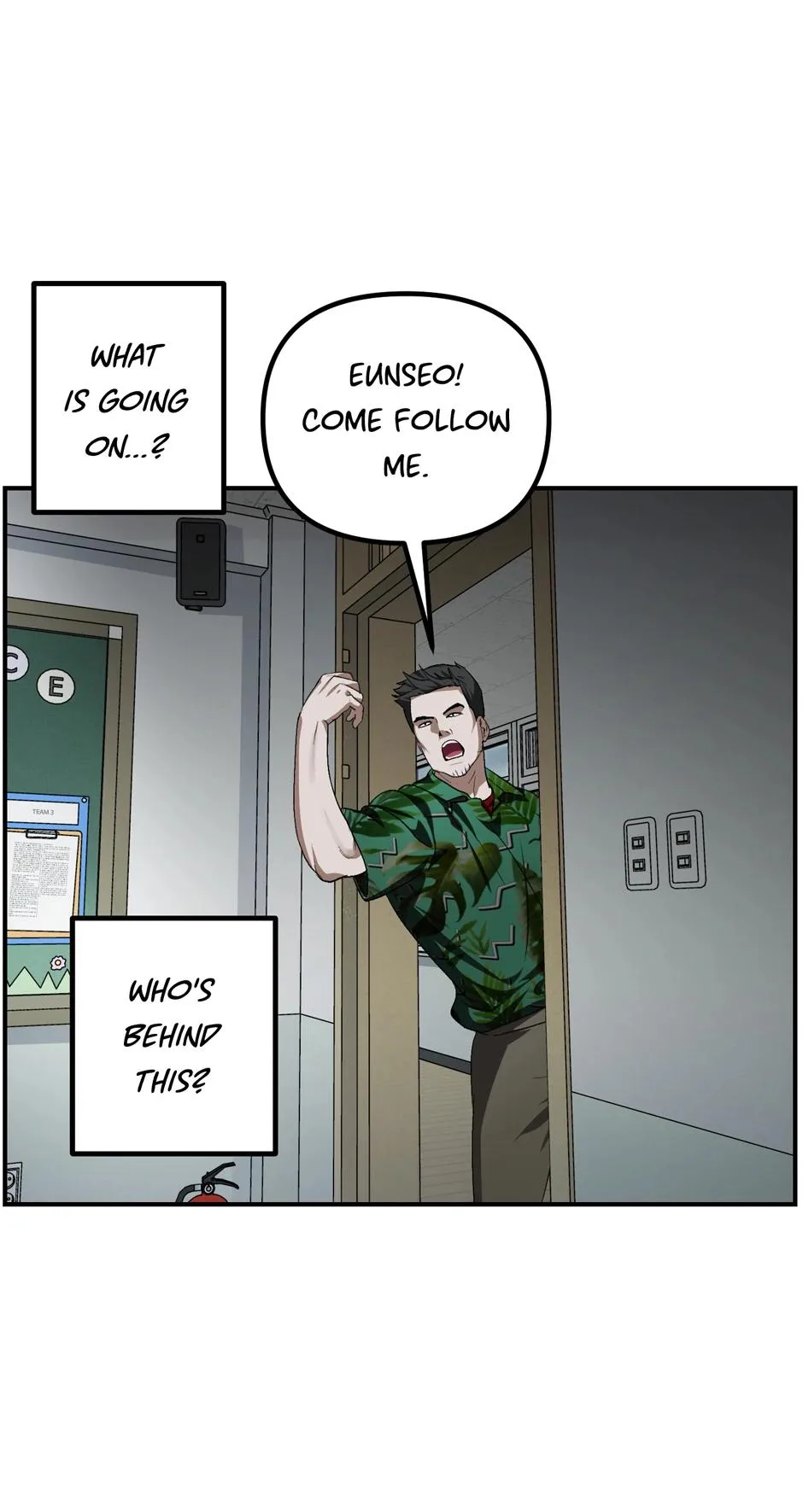 SSS-Class Revival Hunter Chapter 137 – Page 7
