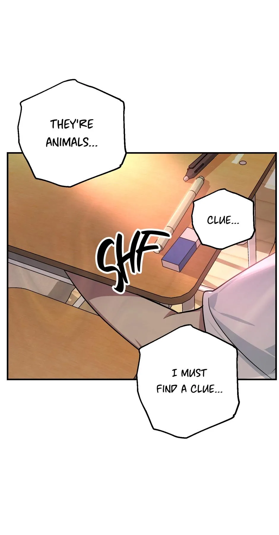SSS-Class Revival Hunter Chapter 137 – Page 33