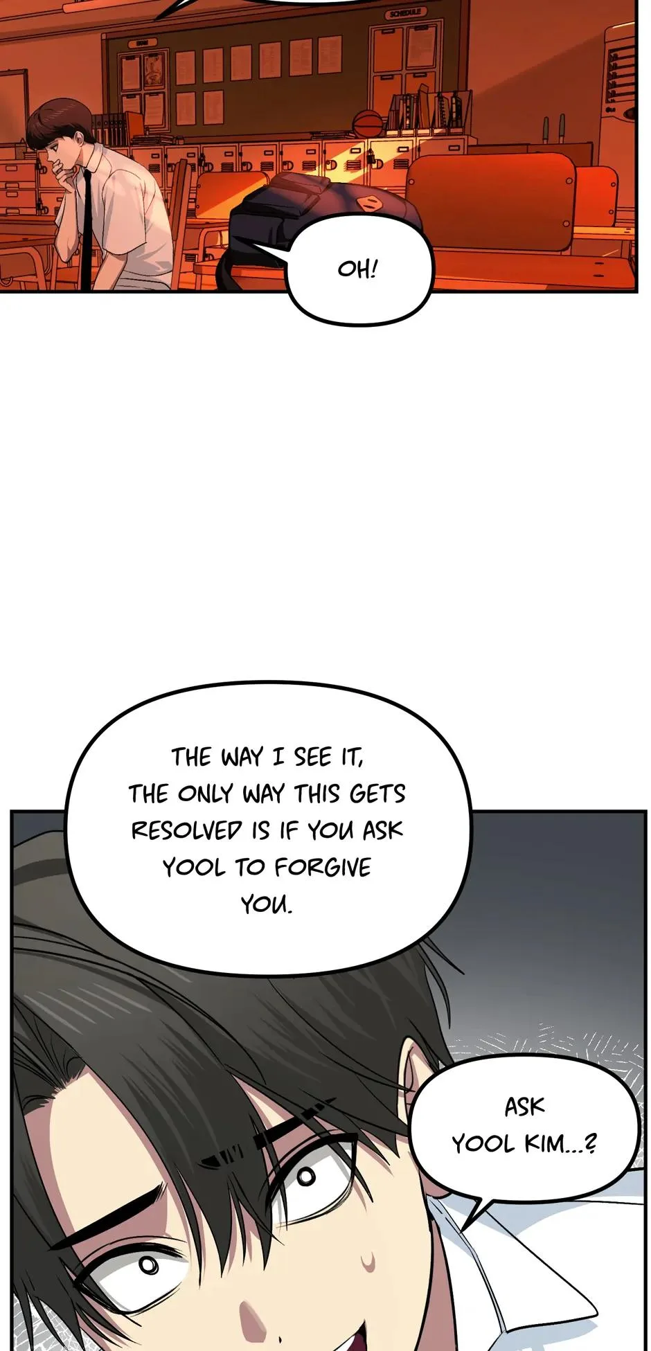 SSS-Class Revival Hunter Chapter 137 – Page 44
