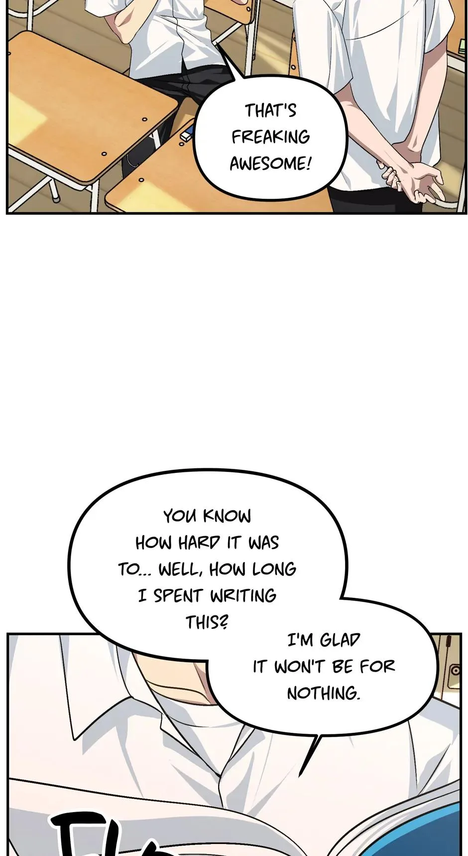 SSS-Class Revival Hunter Chapter 138 – Page 2