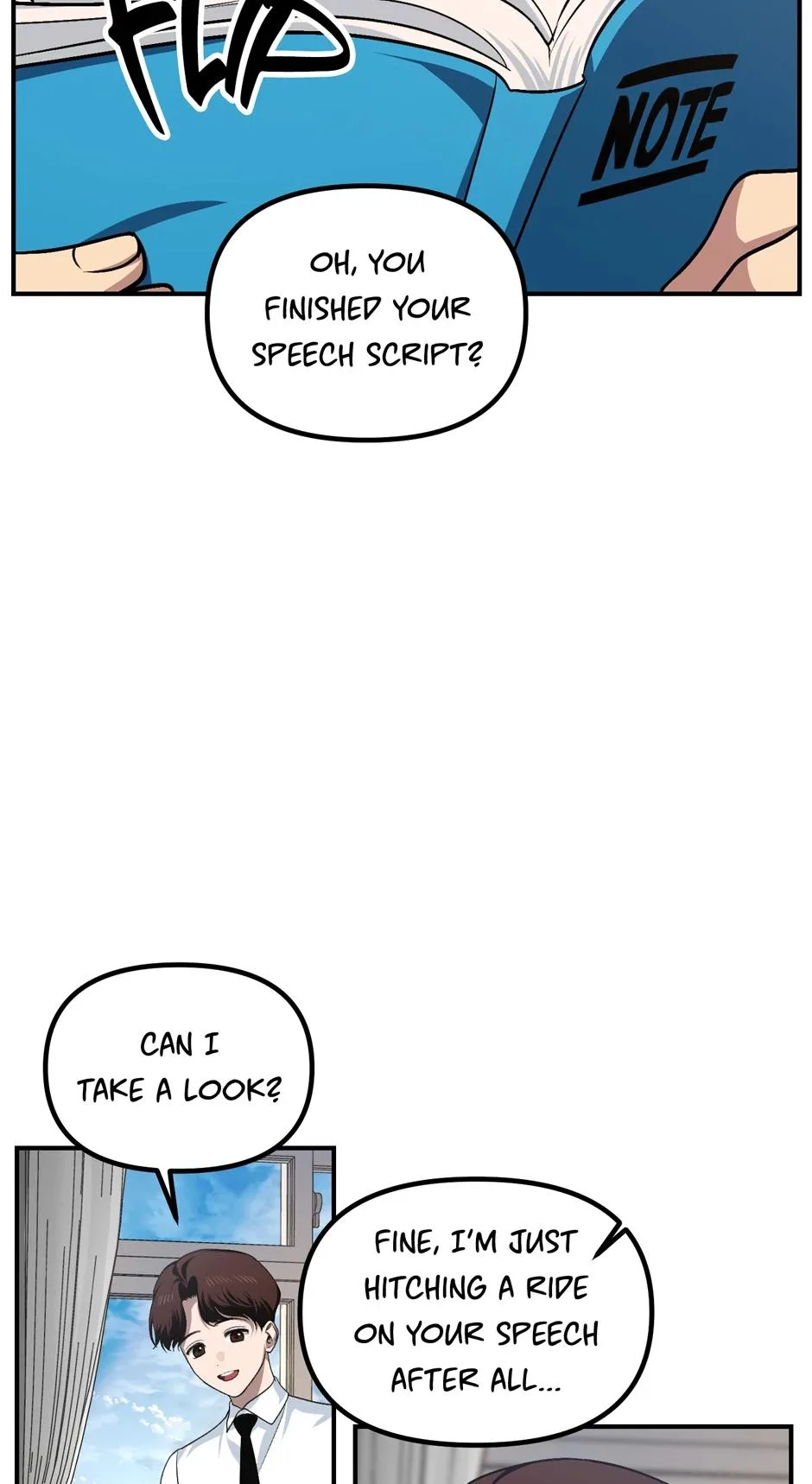 SSS-Class Revival Hunter Chapter 138 – Page 3