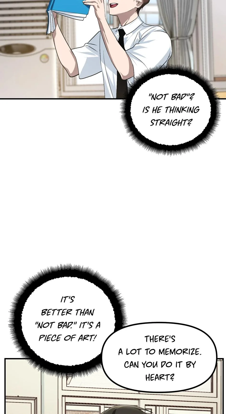 SSS-Class Revival Hunter Chapter 138 – Page 6