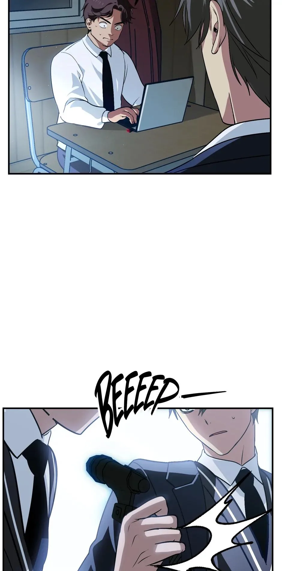 SSS-Class Revival Hunter Chapter 138 – Page 55
