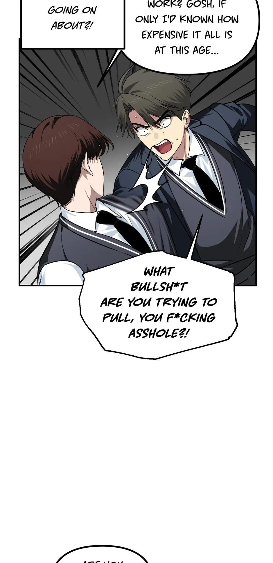 SSS-Class Revival Hunter Chapter 139 – Page 17