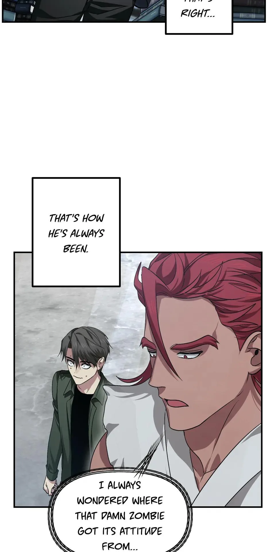 SSS-Class Revival Hunter Chapter 139 – Page 47