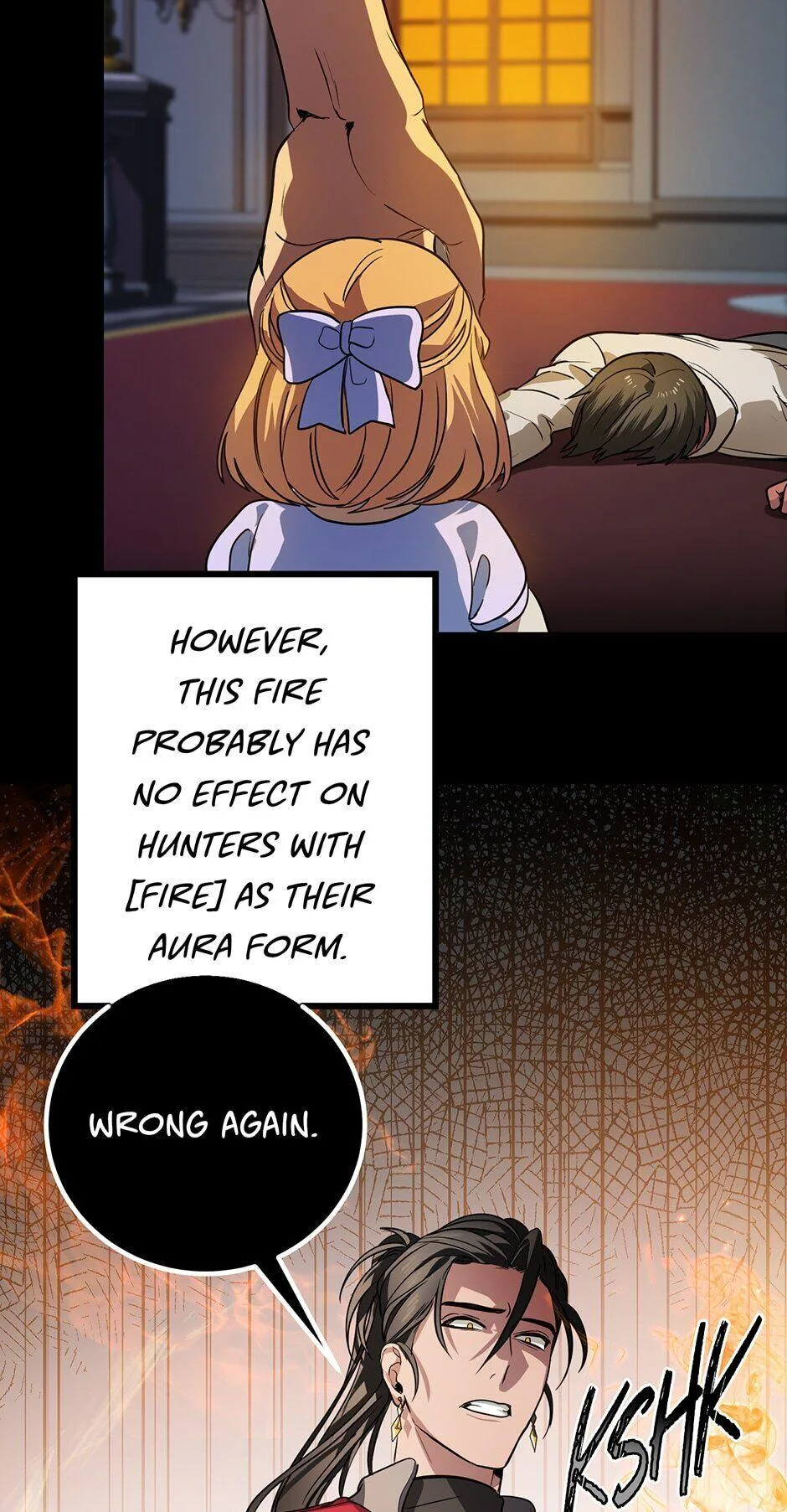 SSS-Class Revival Hunter Chapter 14 – Page 20