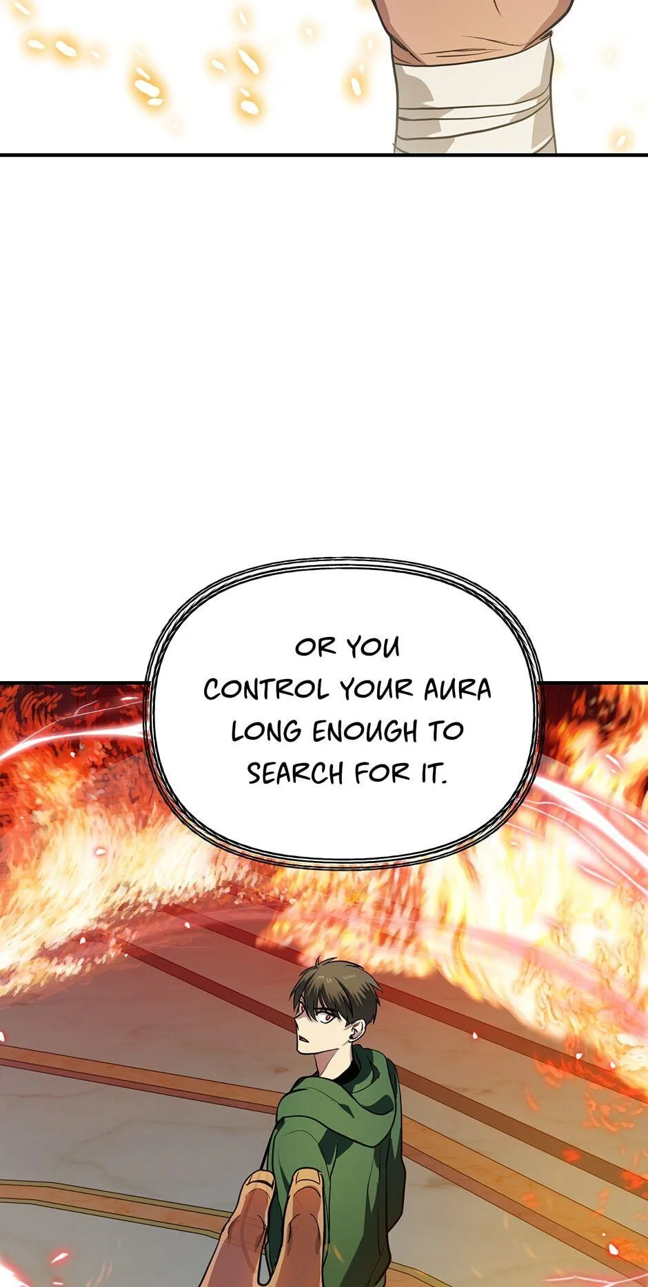 SSS-Class Revival Hunter Chapter 14 – Page 32