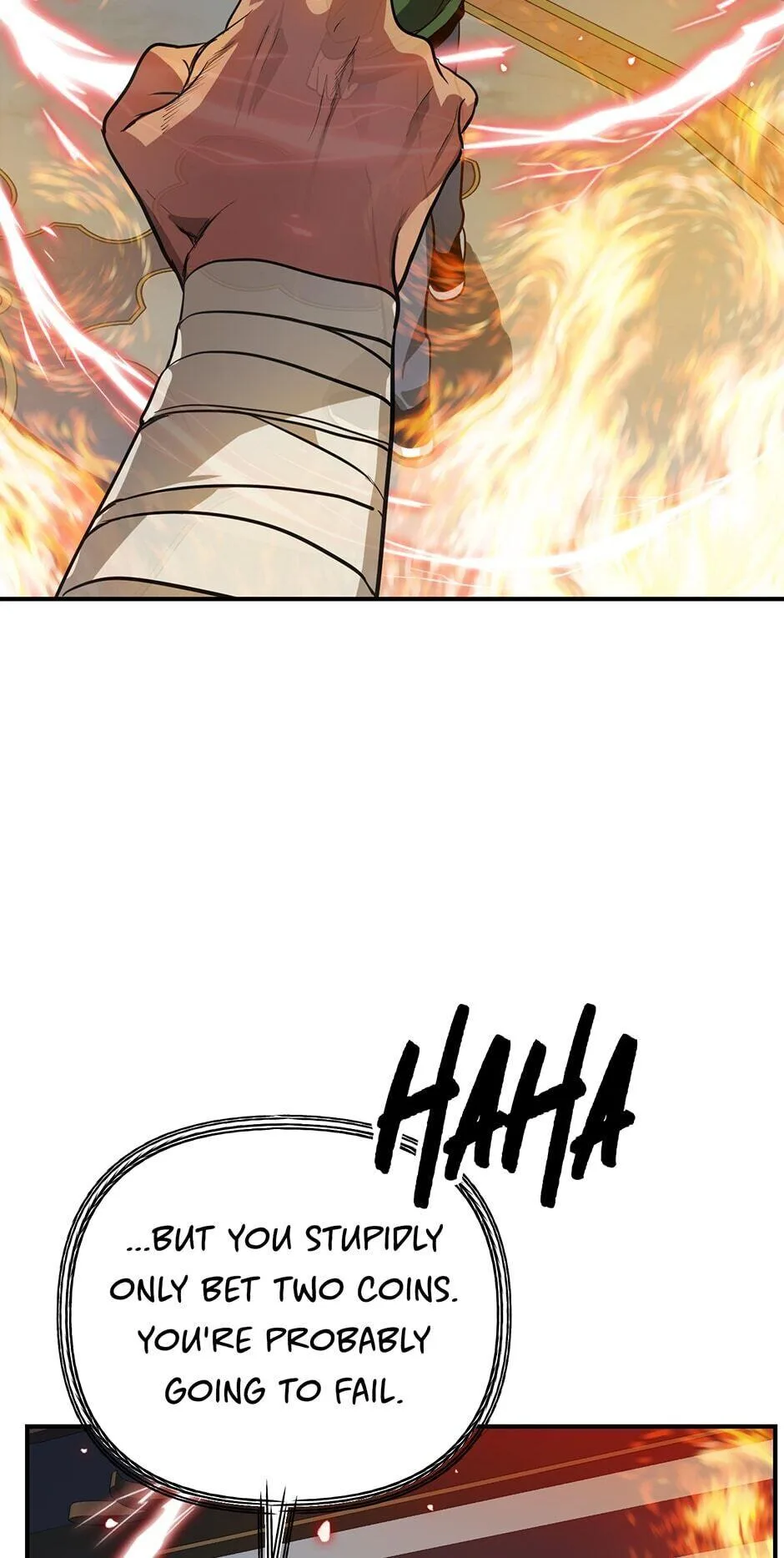 SSS-Class Revival Hunter Chapter 14 – Page 33