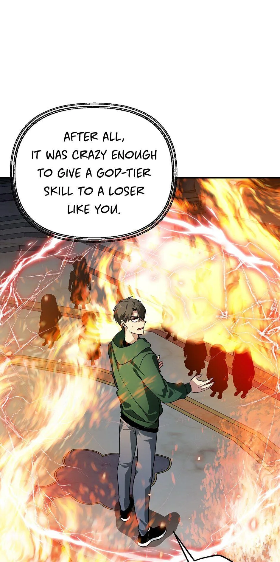 SSS-Class Revival Hunter Chapter 14 – Page 46