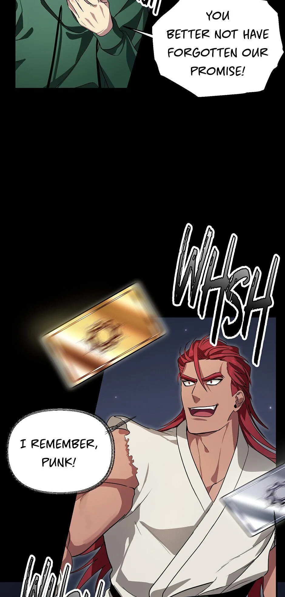 SSS-Class Revival Hunter Chapter 14 – Page 56