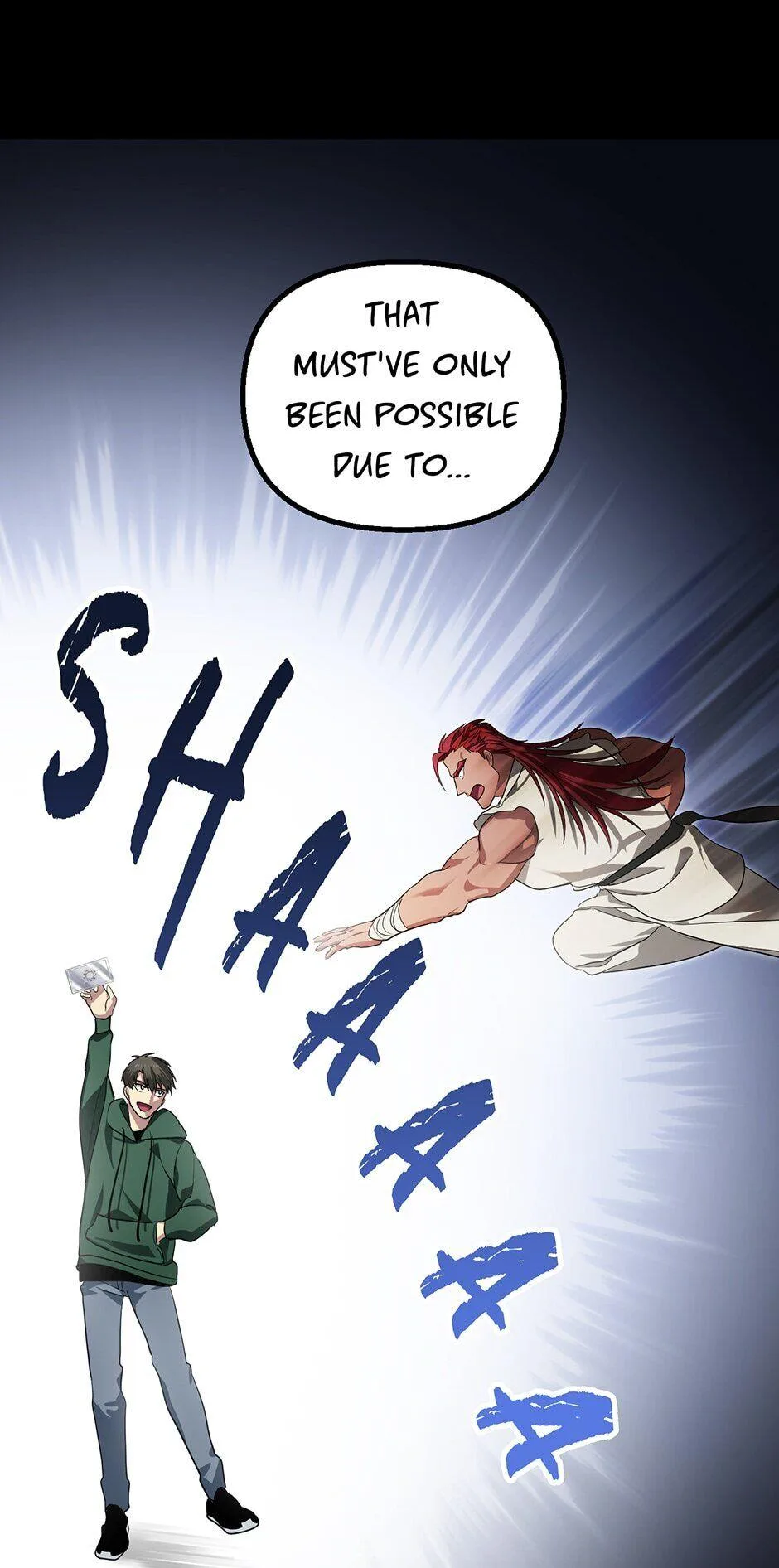 SSS-Class Revival Hunter Chapter 14 – Page 75