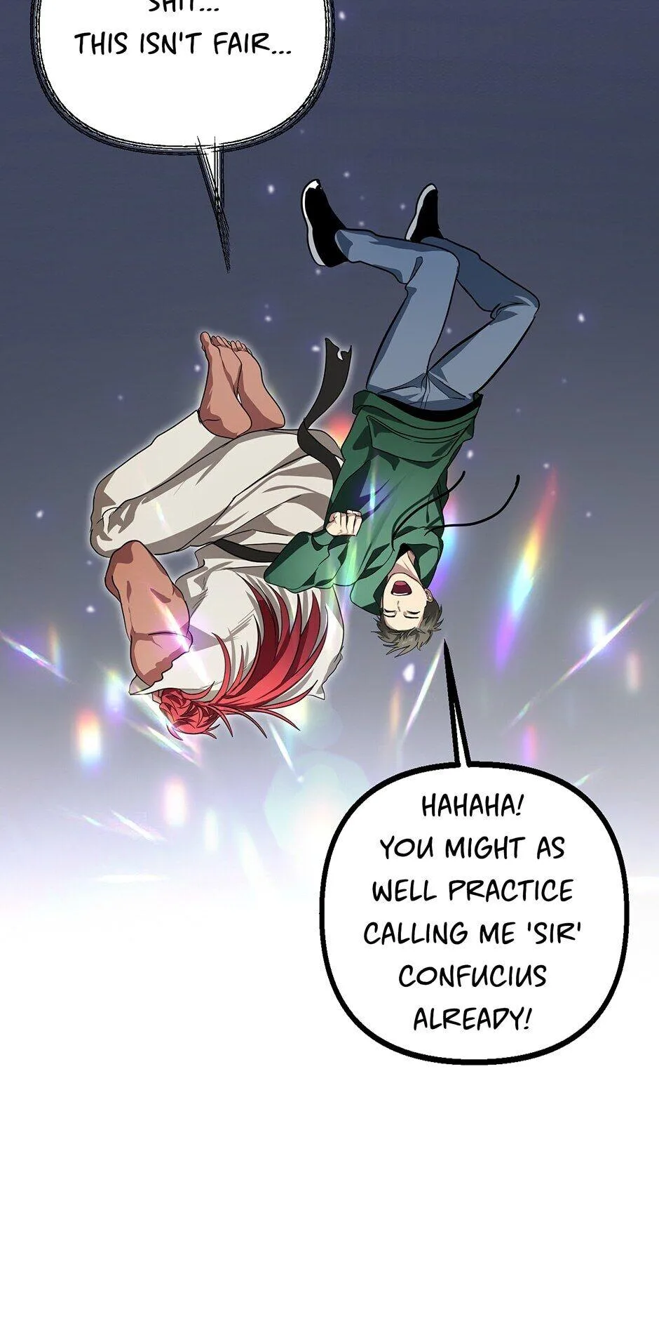 SSS-Class Revival Hunter Chapter 14 – Page 78