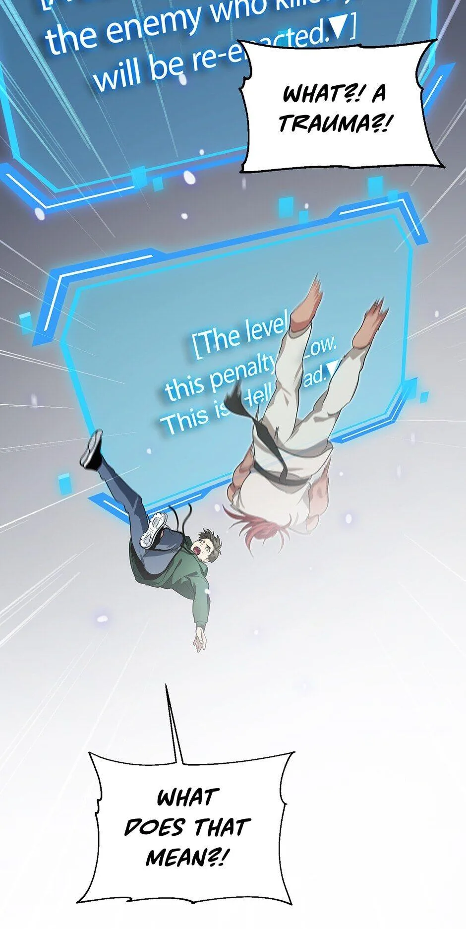 SSS-Class Revival Hunter Chapter 14 – Page 83