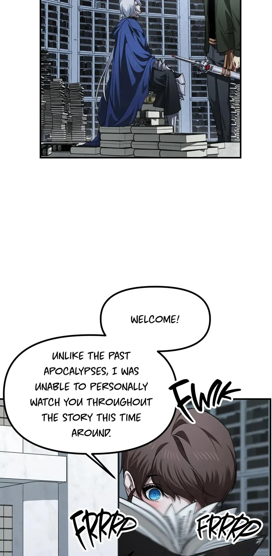 SSS-Class Revival Hunter Chapter 140 – Page 6