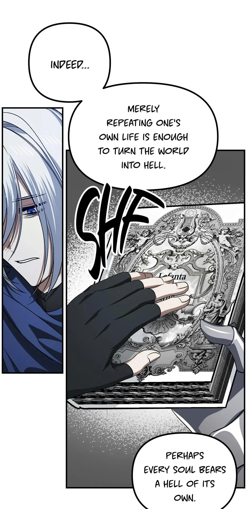 SSS-Class Revival Hunter Chapter 140 – Page 21