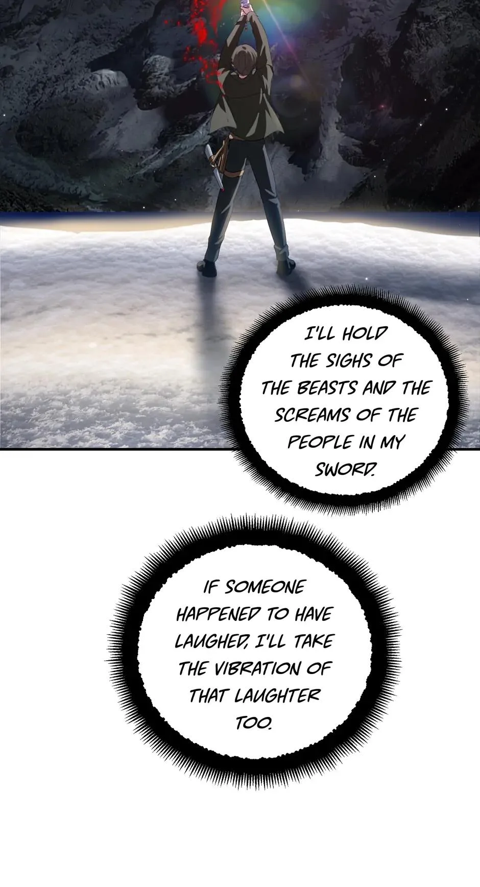 SSS-Class Revival Hunter Chapter 140 – Page 45
