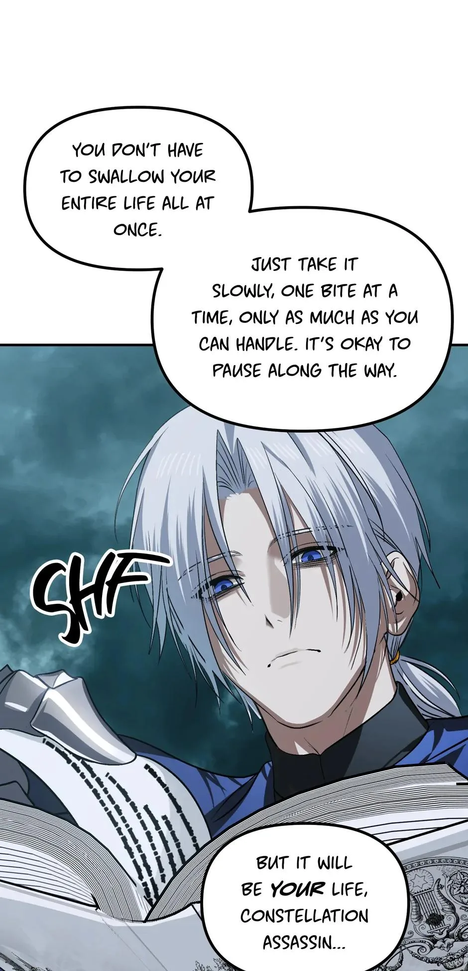 SSS-Class Revival Hunter Chapter 140 – Page 57