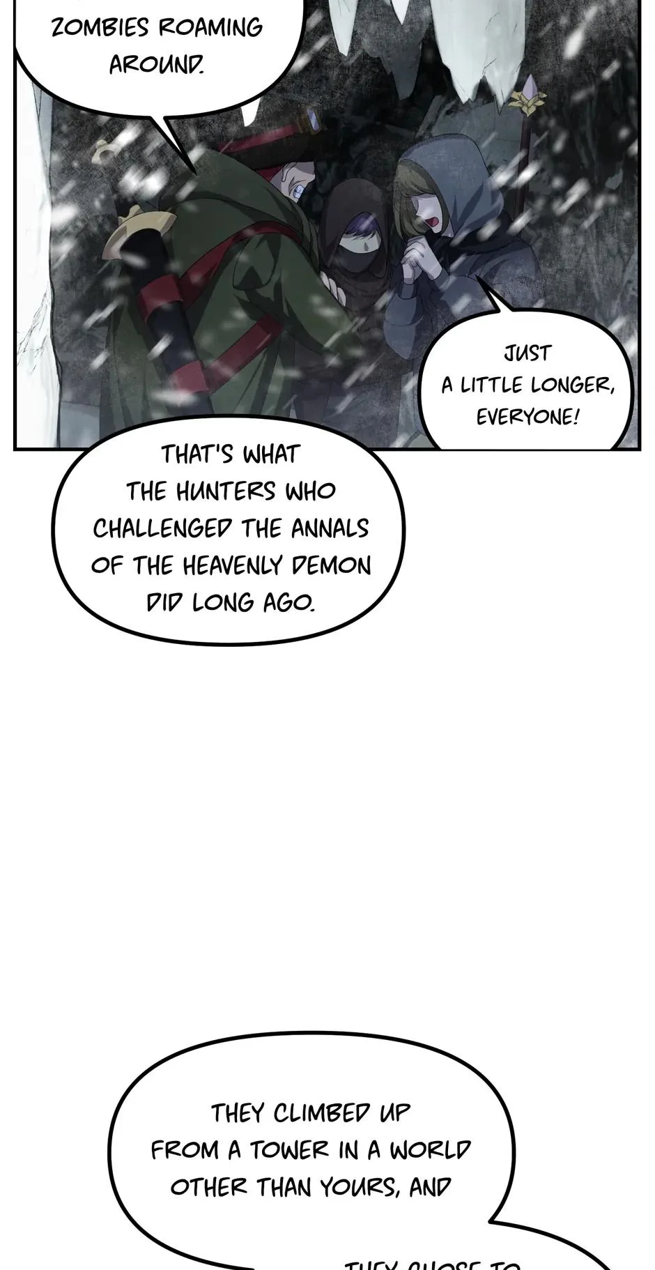 SSS-Class Revival Hunter Chapter 141 – Page 10
