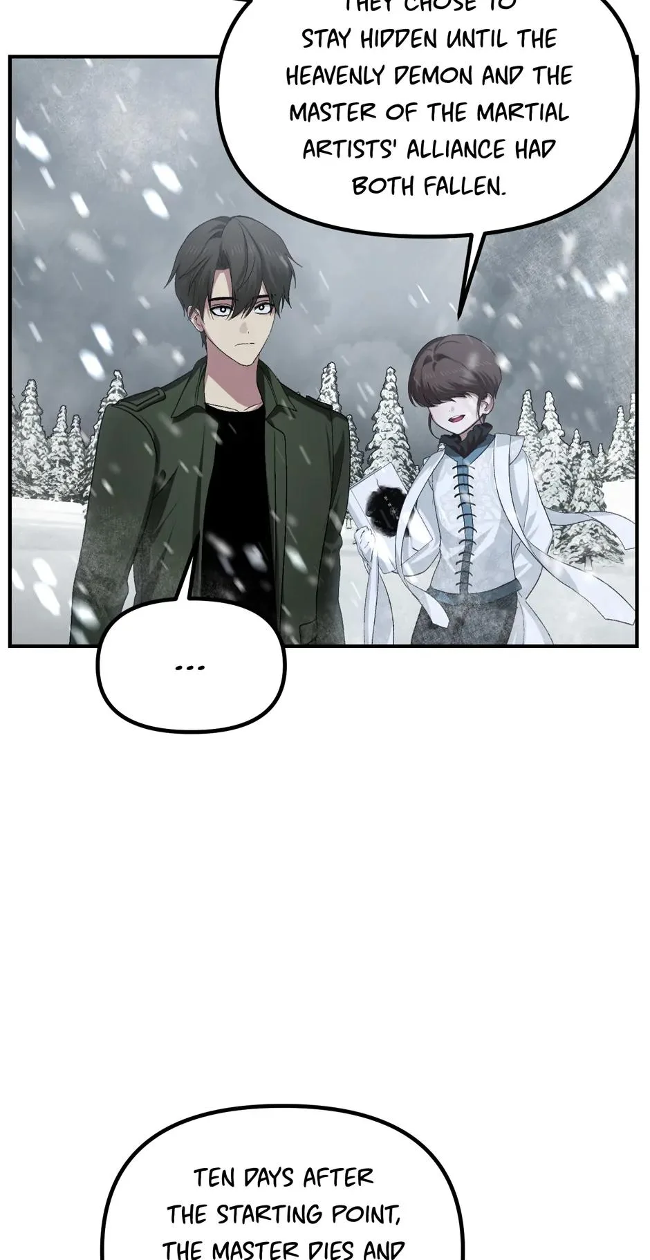 SSS-Class Revival Hunter Chapter 141 – Page 11