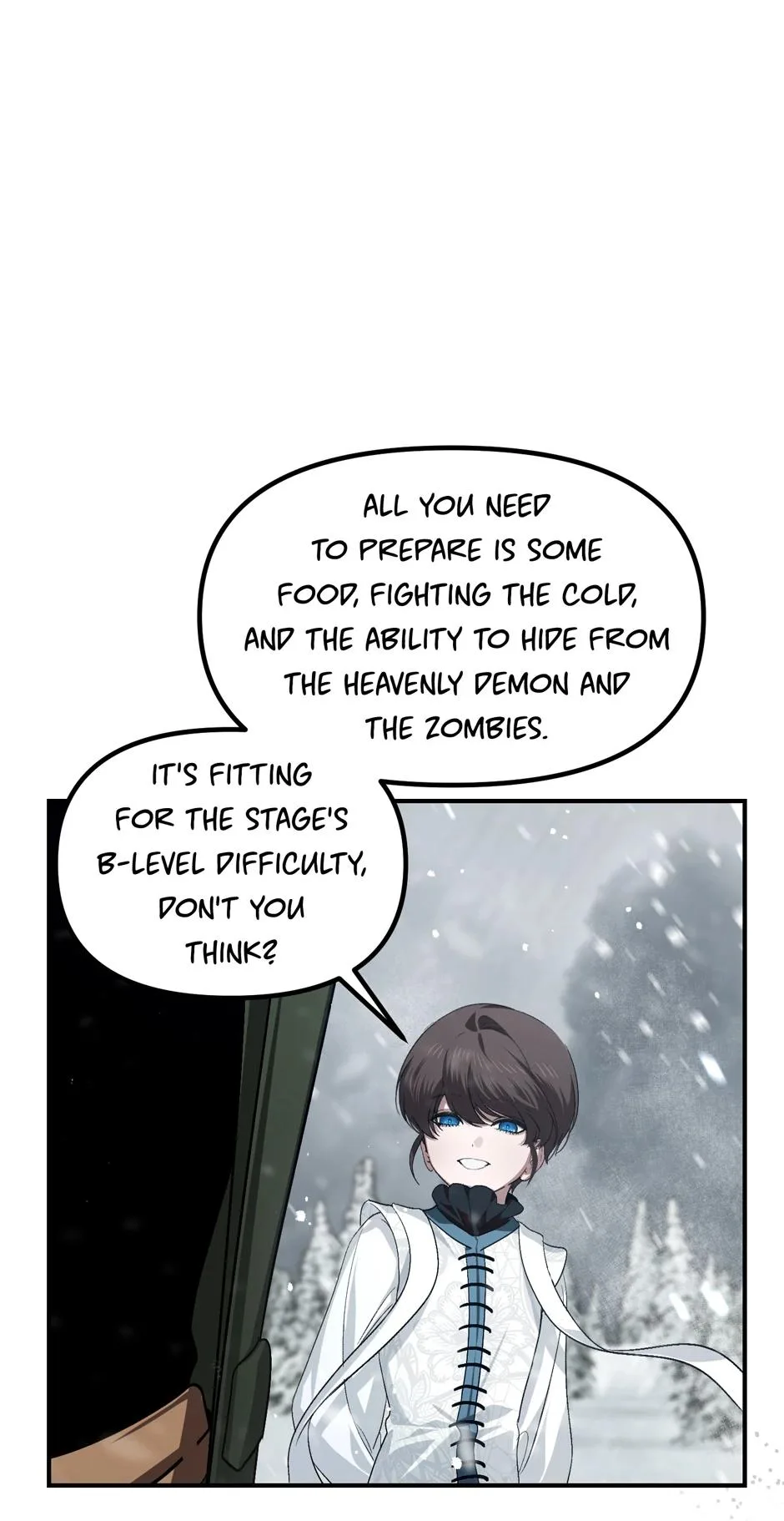 SSS-Class Revival Hunter Chapter 141 – Page 14