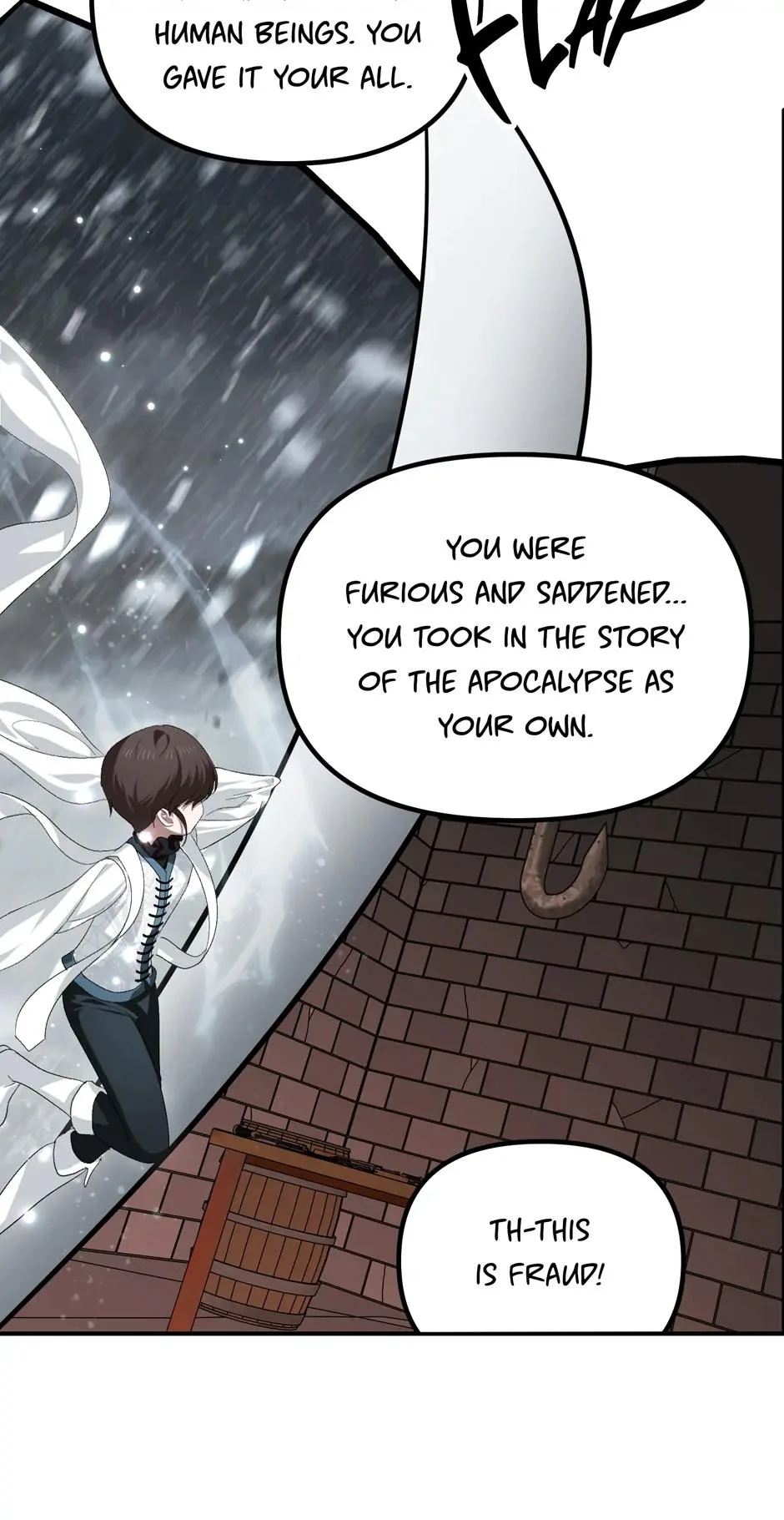 SSS-Class Revival Hunter Chapter 141 – Page 16