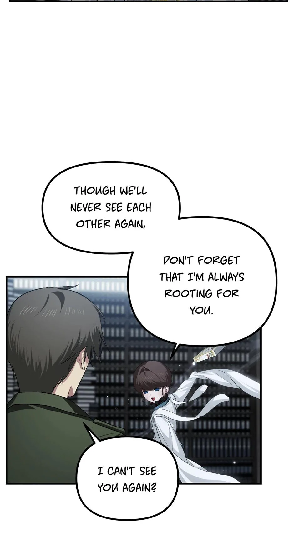 SSS-Class Revival Hunter Chapter 141 – Page 22