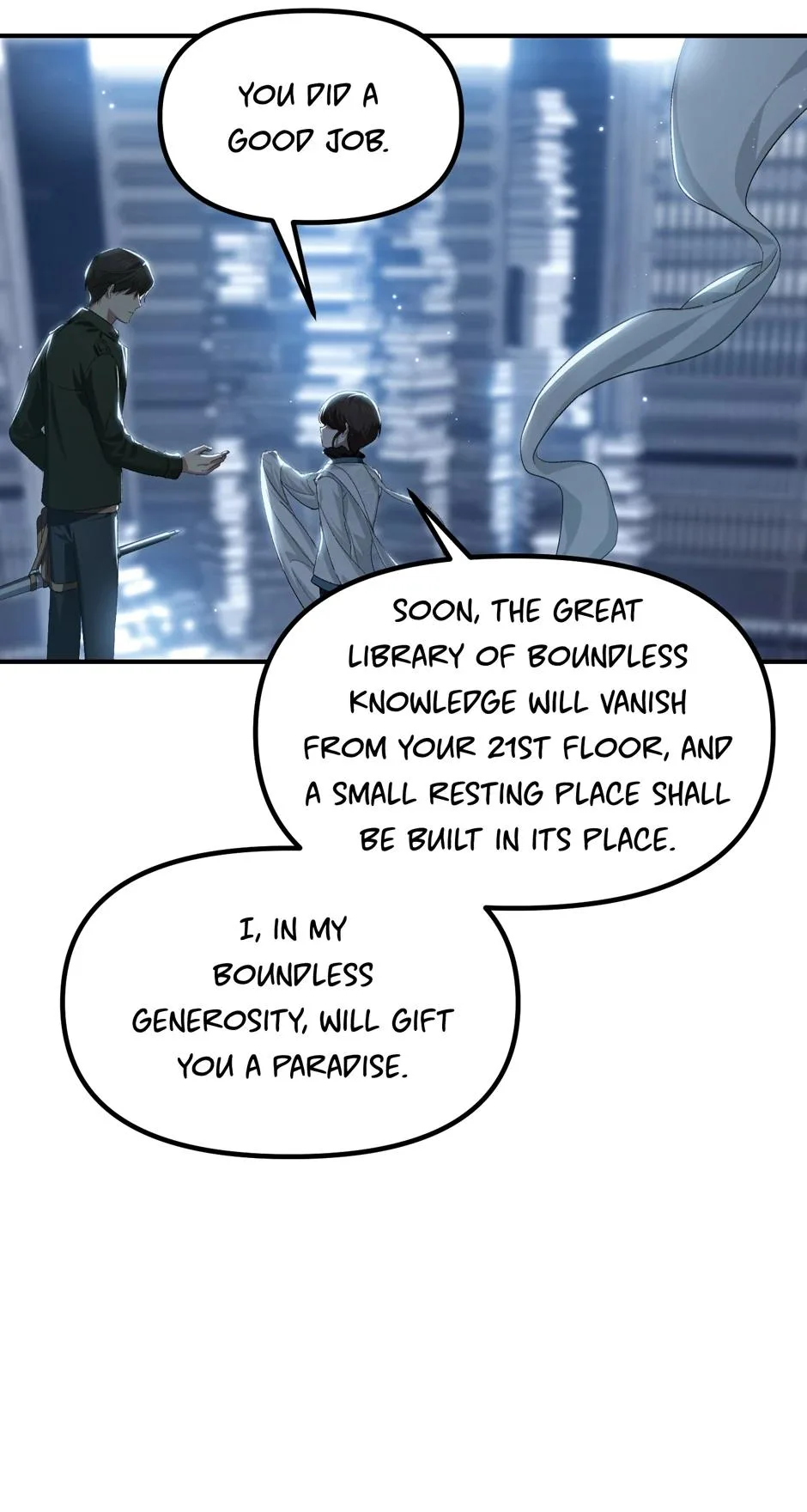 SSS-Class Revival Hunter Chapter 141 – Page 25
