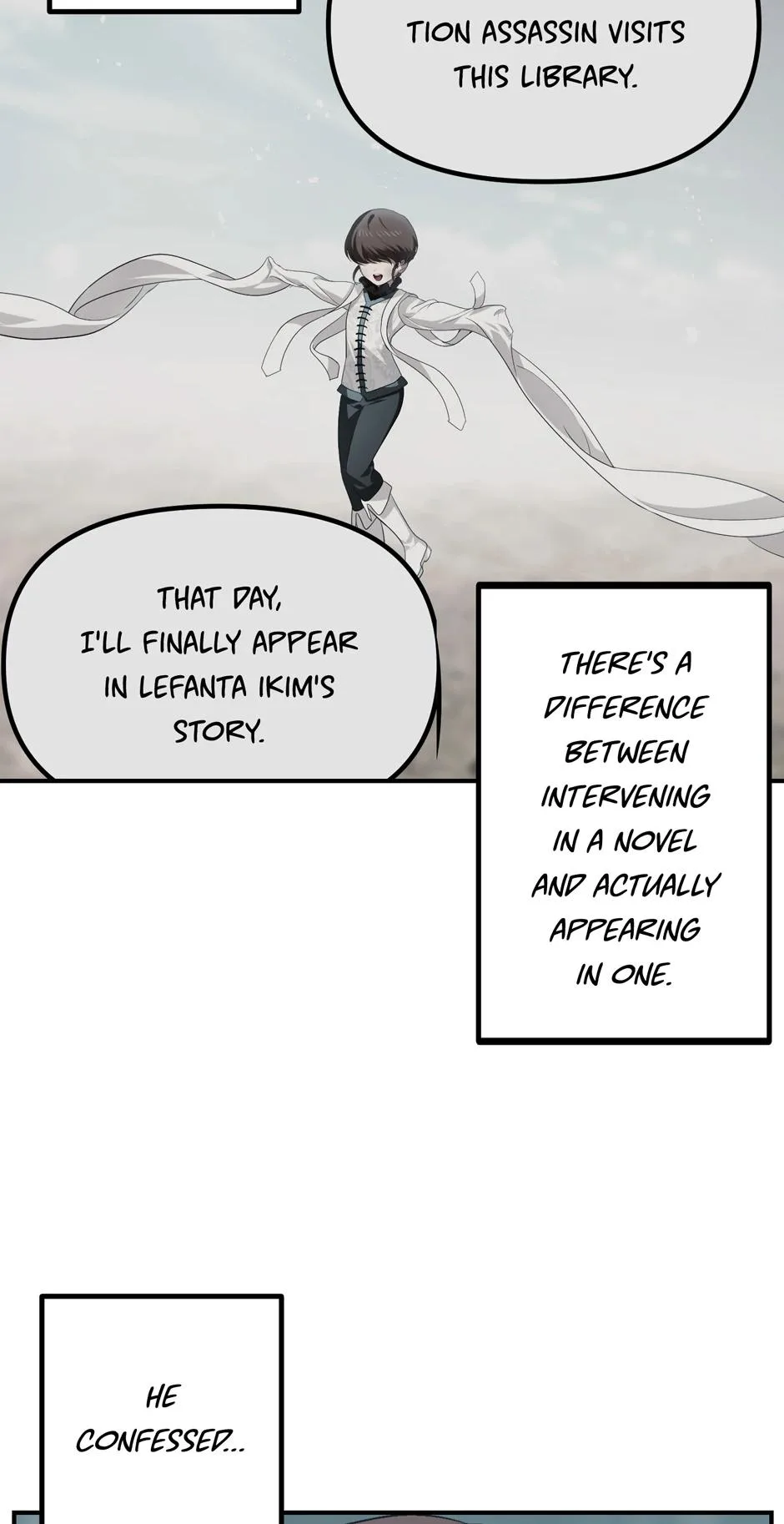 SSS-Class Revival Hunter Chapter 141 – Page 34