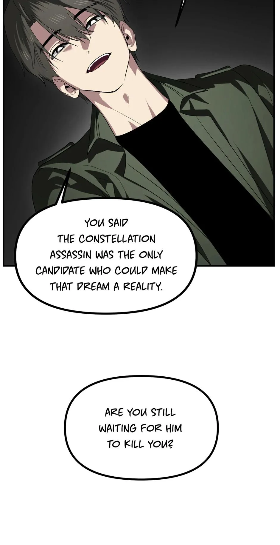 SSS-Class Revival Hunter Chapter 141 – Page 37