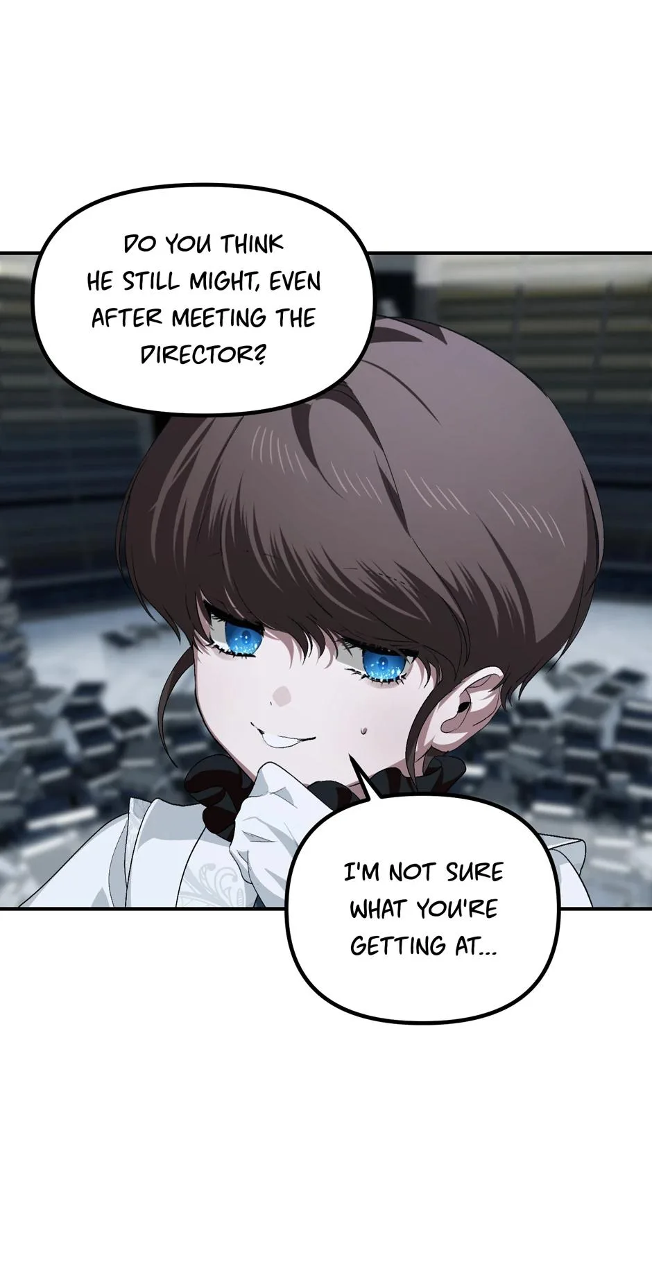 SSS-Class Revival Hunter Chapter 141 – Page 38