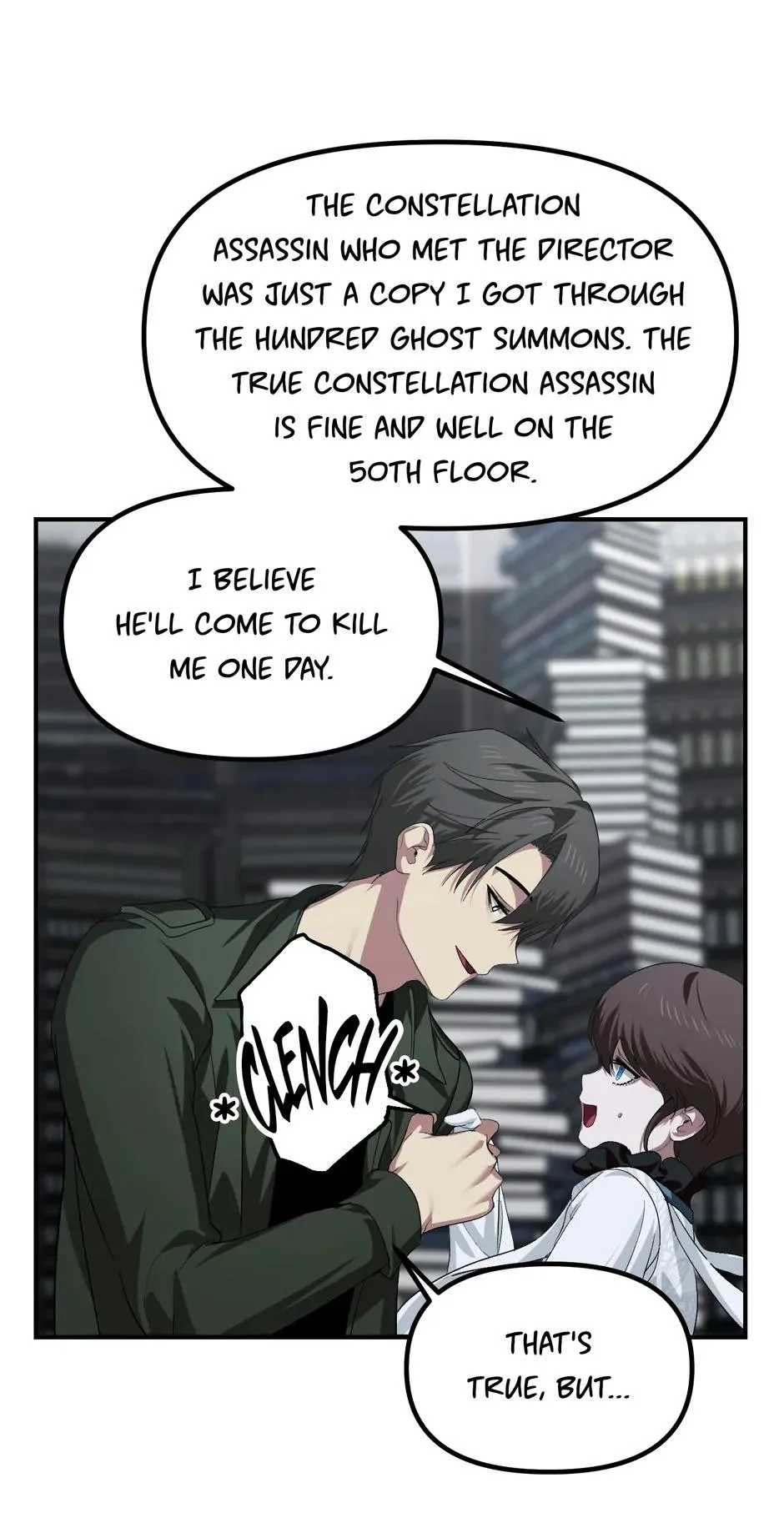 SSS-Class Revival Hunter Chapter 141 – Page 39