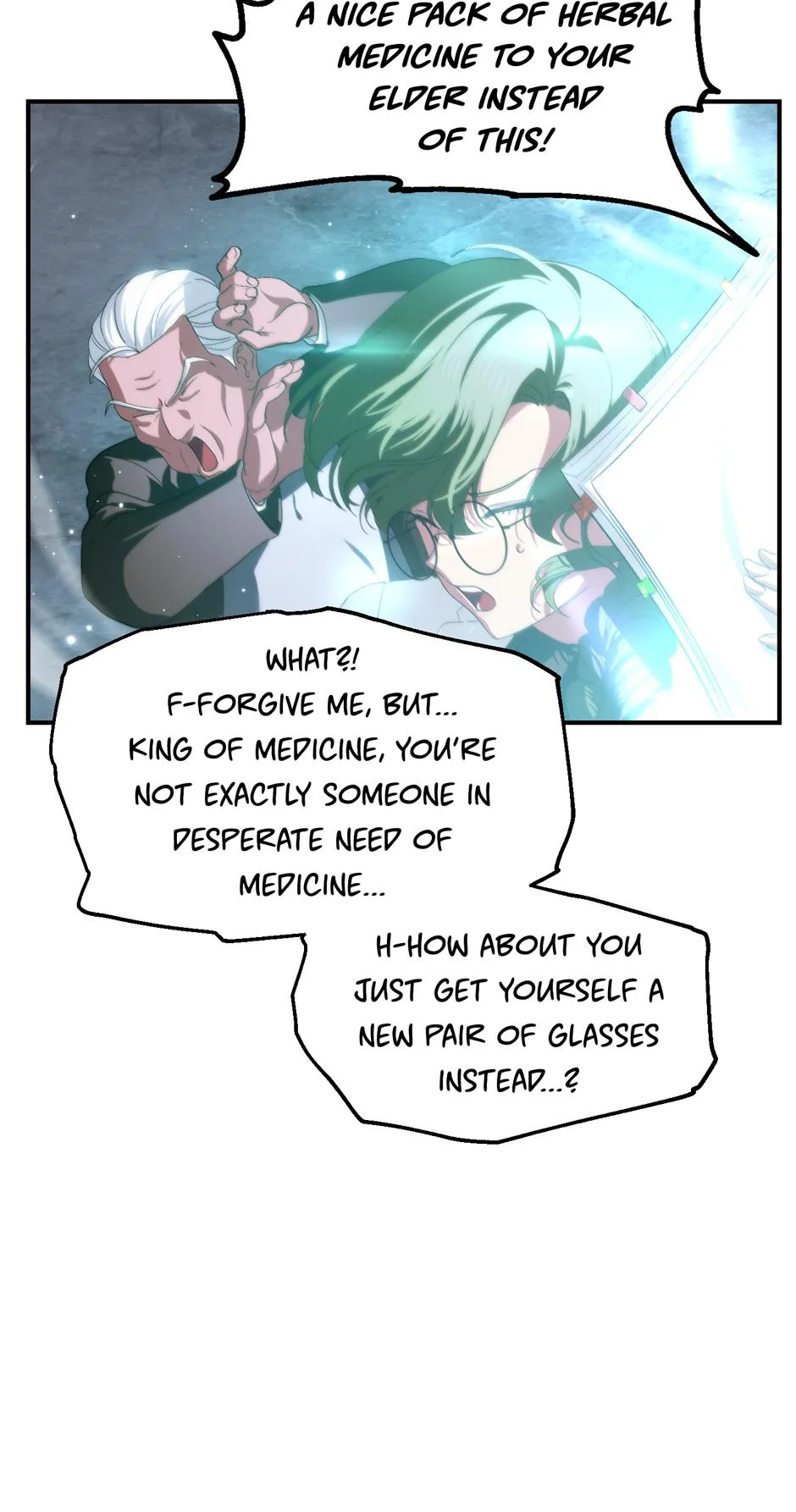 SSS-Class Revival Hunter Chapter 143 – Page 4