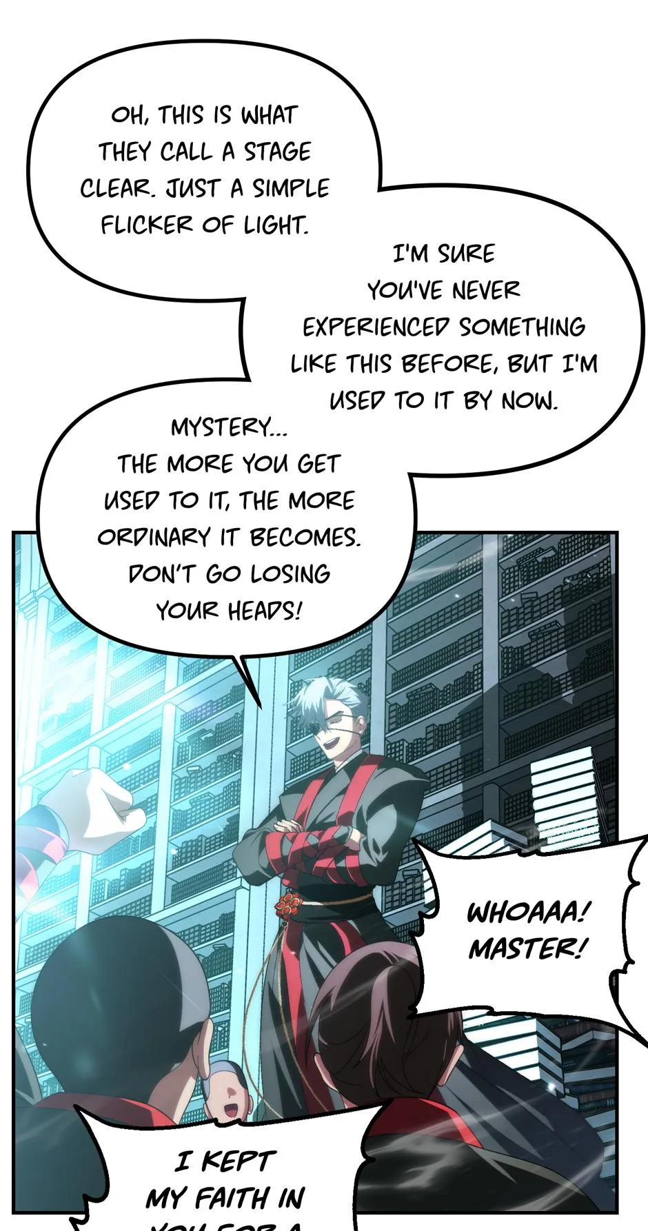 SSS-Class Revival Hunter Chapter 143 – Page 5