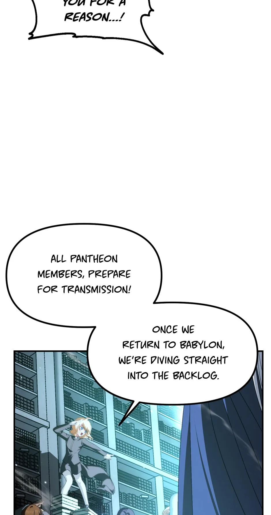 SSS-Class Revival Hunter Chapter 143 – Page 6