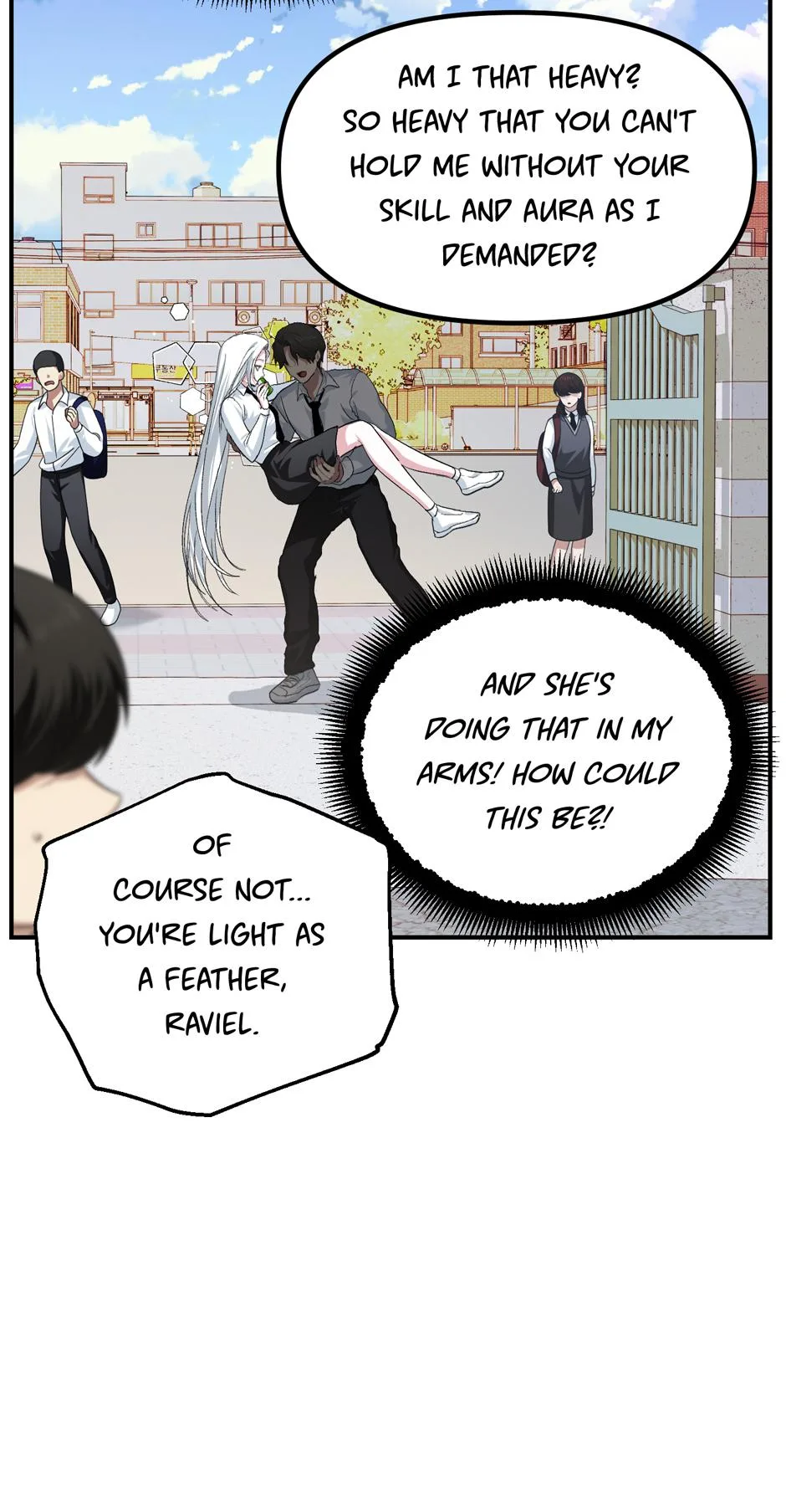 SSS-Class Revival Hunter Chapter 143 – Page 41