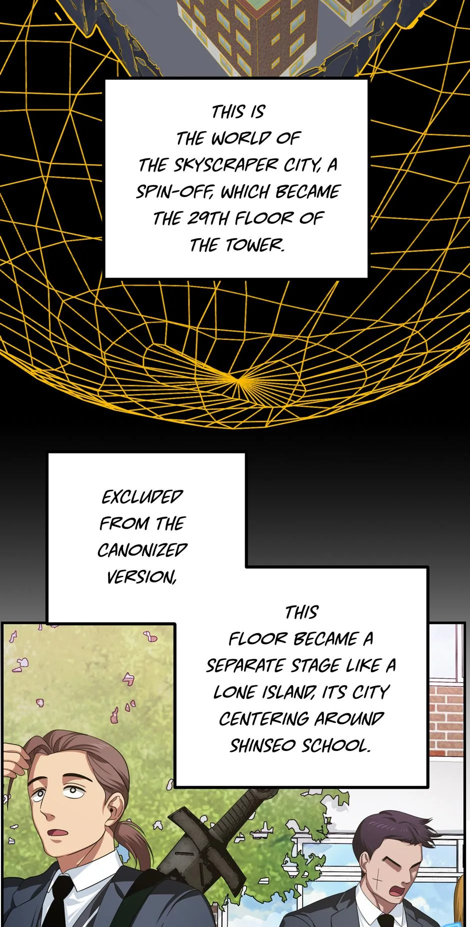 SSS-Class Revival Hunter Chapter 143 – Page 43