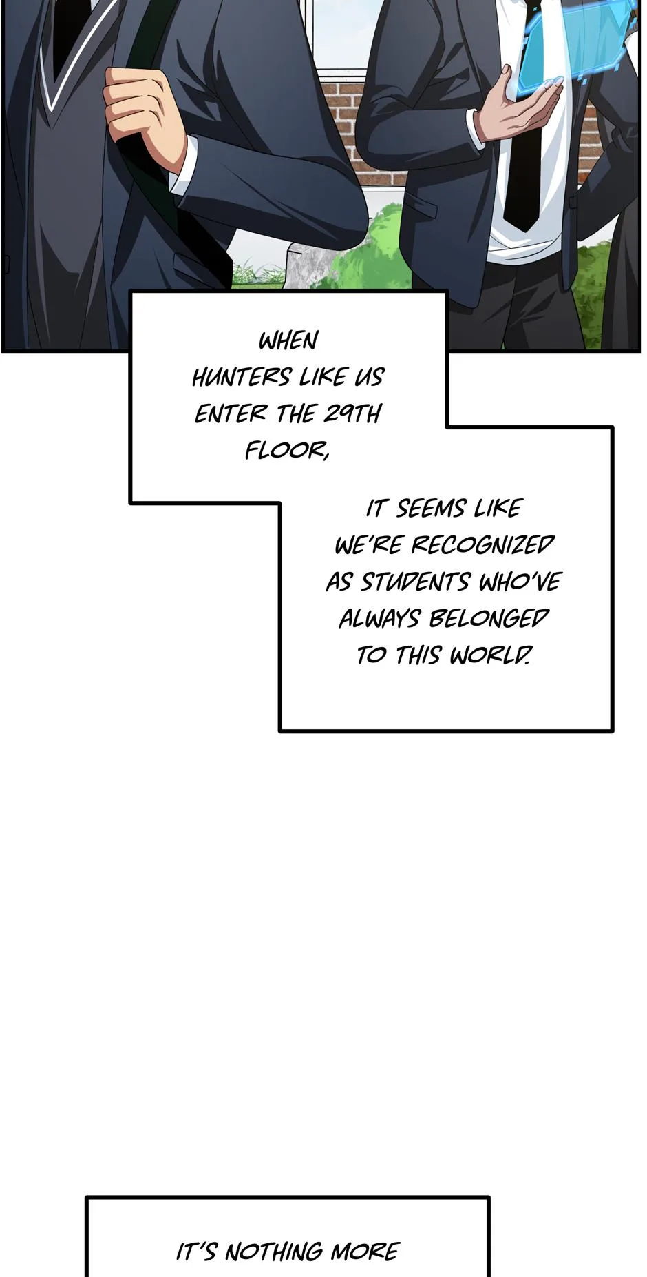 SSS-Class Revival Hunter Chapter 143 – Page 44