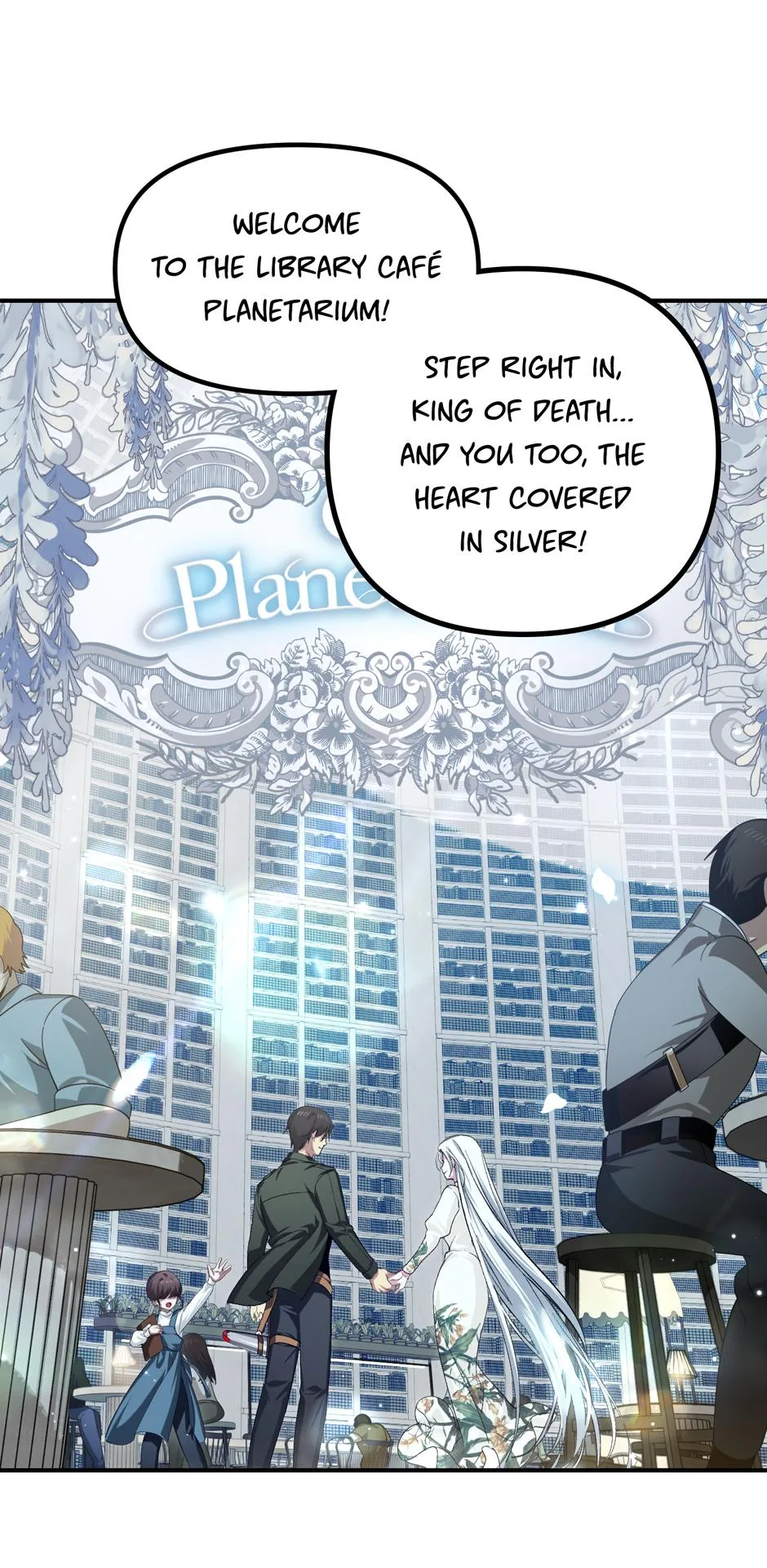 SSS-Class Revival Hunter Chapter 143 – Page 64