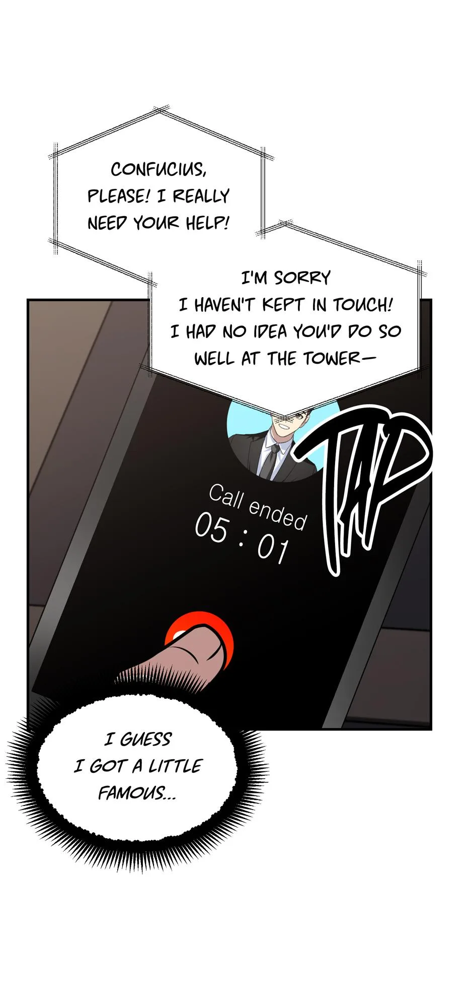 SSS-Class Revival Hunter Chapter 144 – Page 9