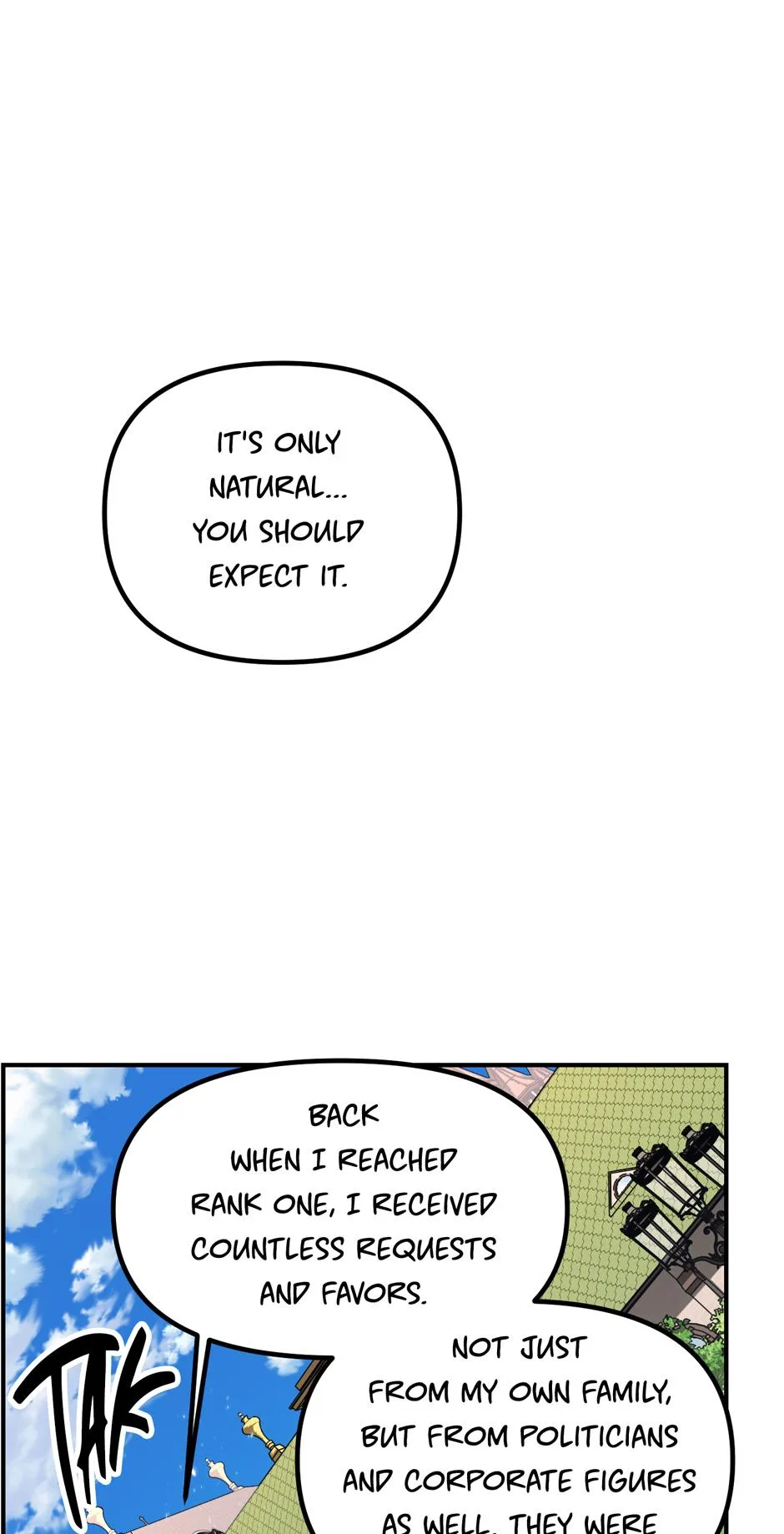 SSS-Class Revival Hunter Chapter 144 – Page 17